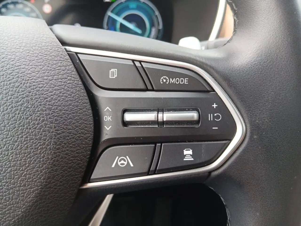 Hyundai Santa FE 1.6 Plugin-Hybrid 4WD Prime, миниатюра 21