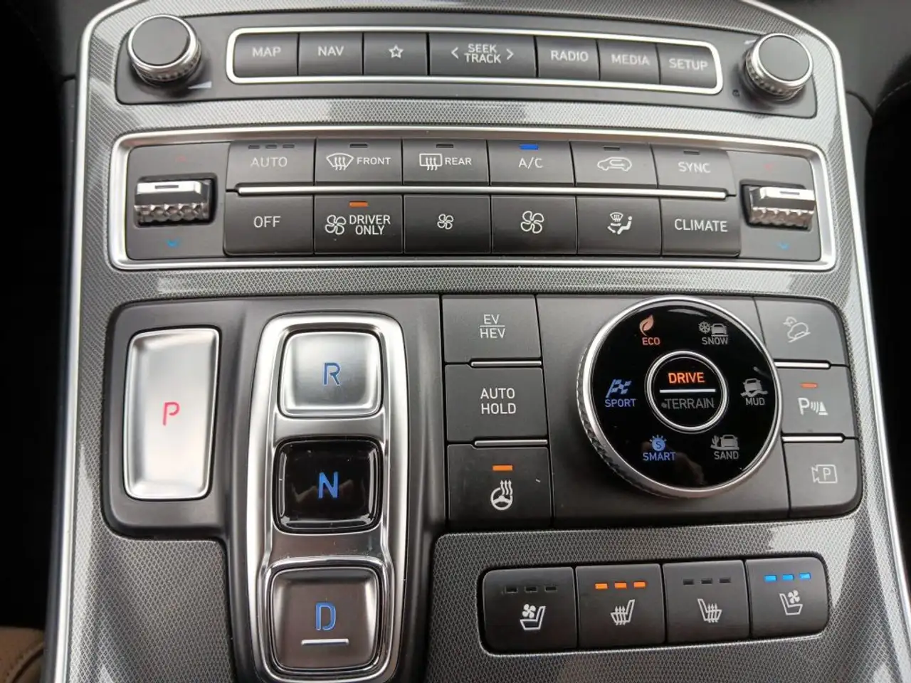 Hyundai Santa FE 1.6 Plugin-Hybrid 4WD Prime, миниатюра 20