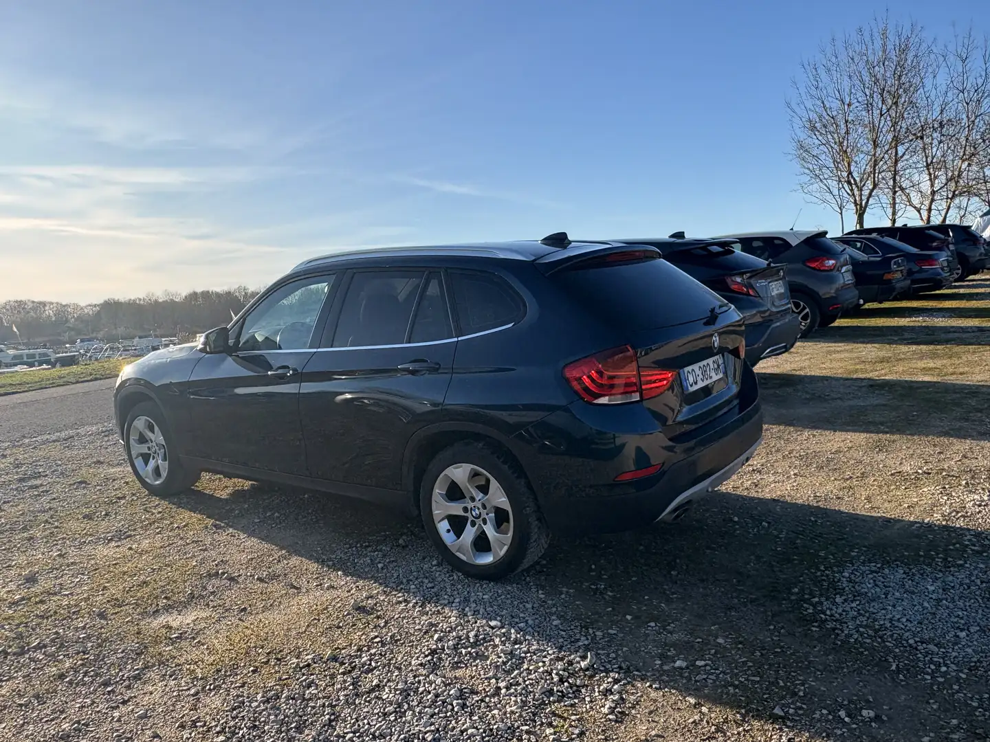 BMW X1 X1 sDrive 20d 184 ch Sport A - 2