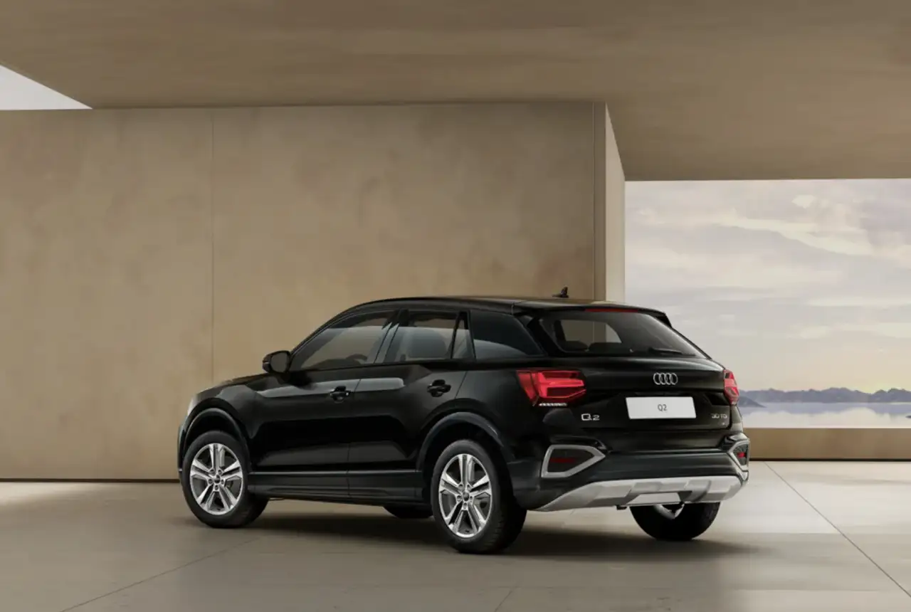 Audi Q2 2026