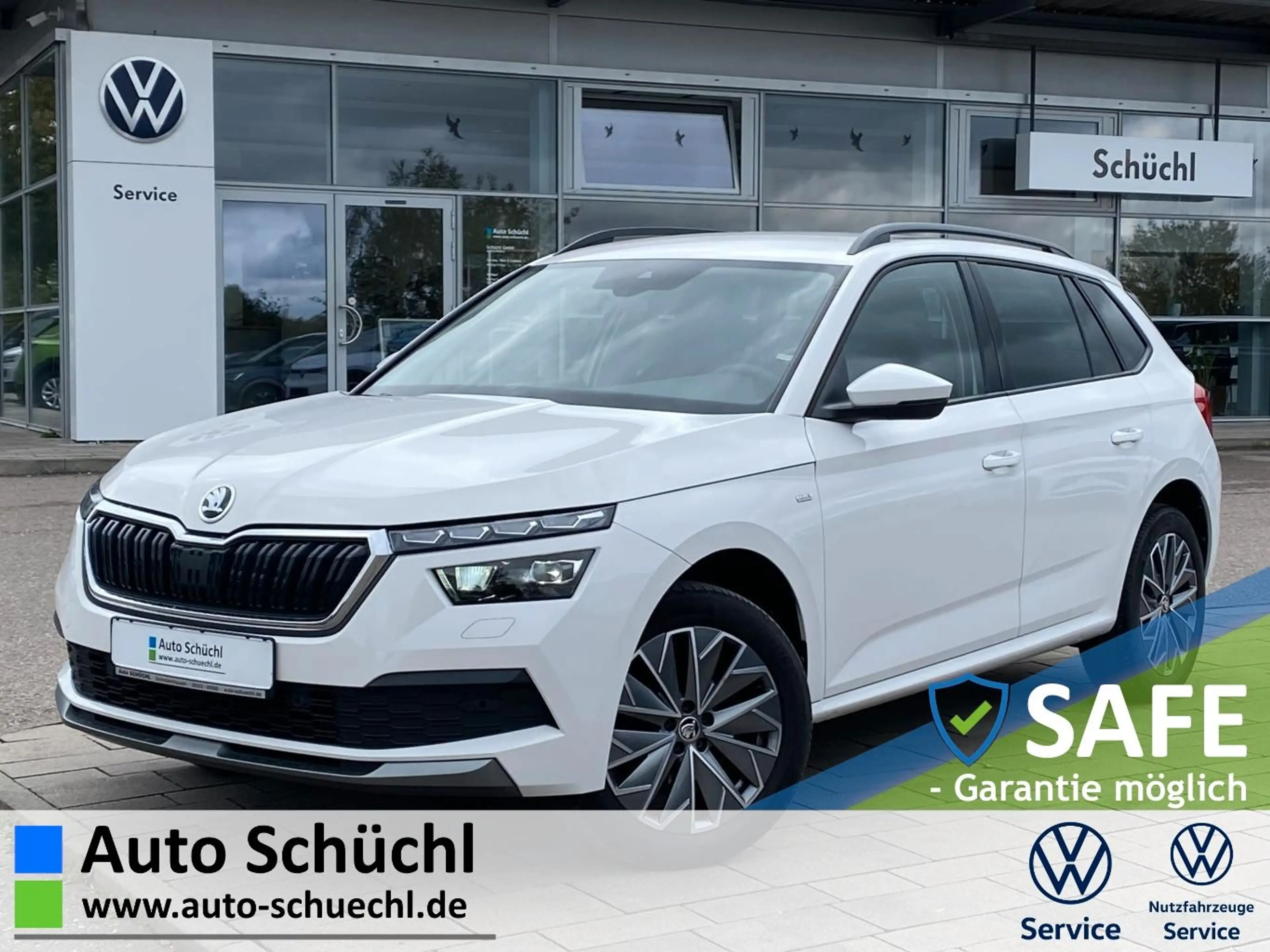 Skoda Kamiq 1.0 TSI Tour SMART-LINK+NAVI-COLUMBUS+VIRT