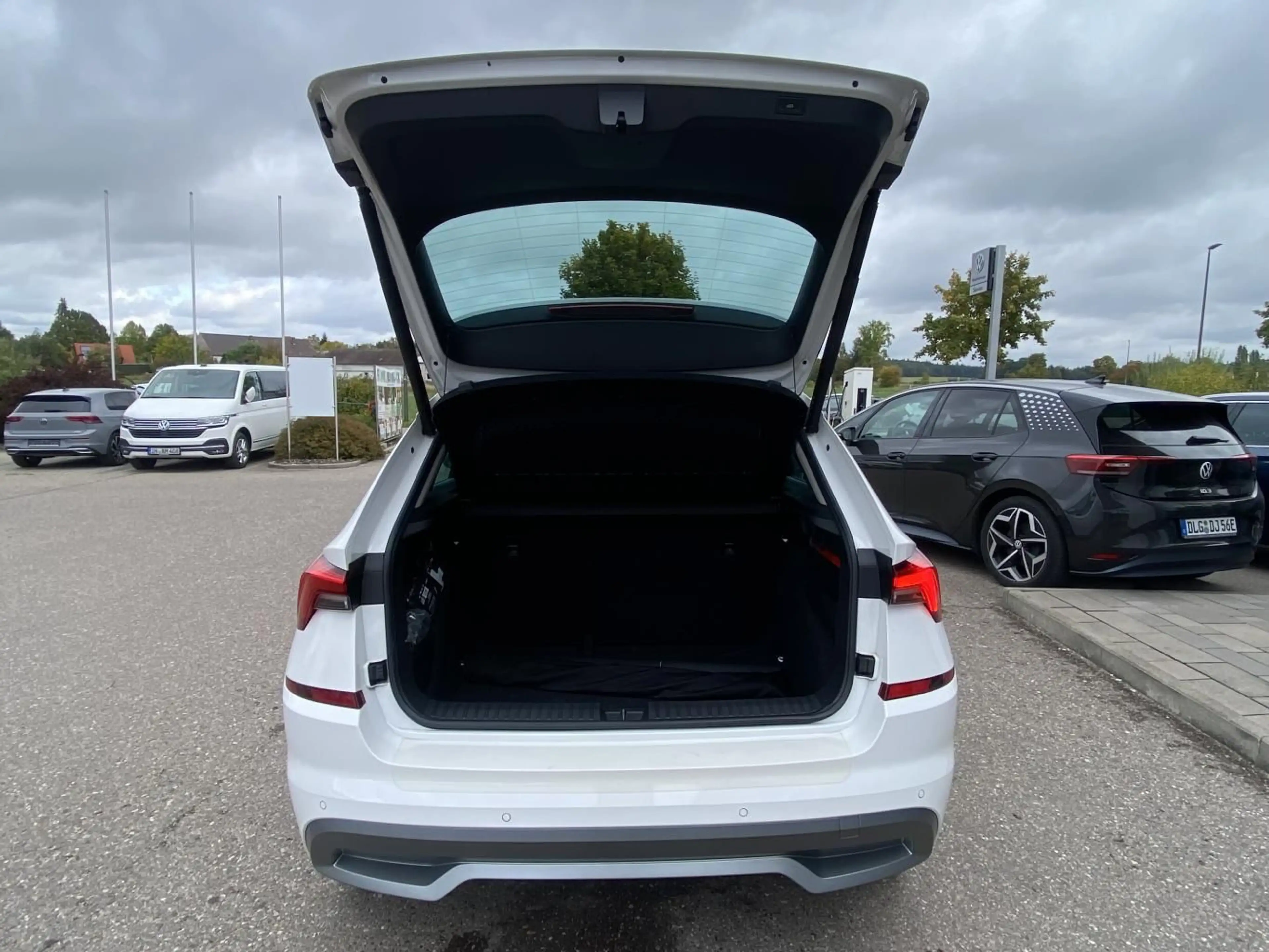 Skoda Kamiq 1.0 TSI Tour SMART-LINK+NAVI-COLUMBUS+VIRT — photo 15