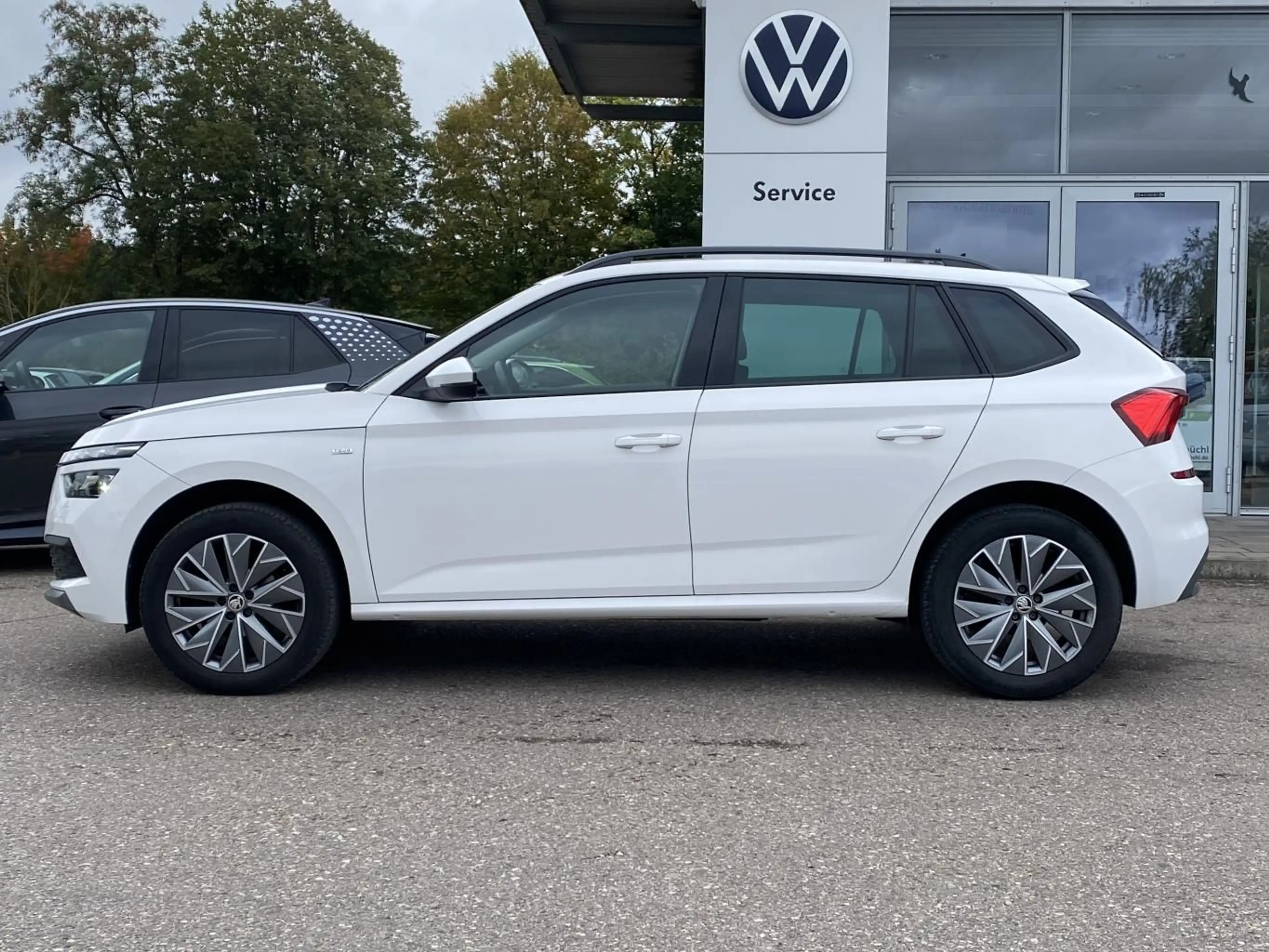 Skoda Kamiq 1.0 TSI Tour SMART-LINK+NAVI-COLUMBUS+VIRT — photo 2