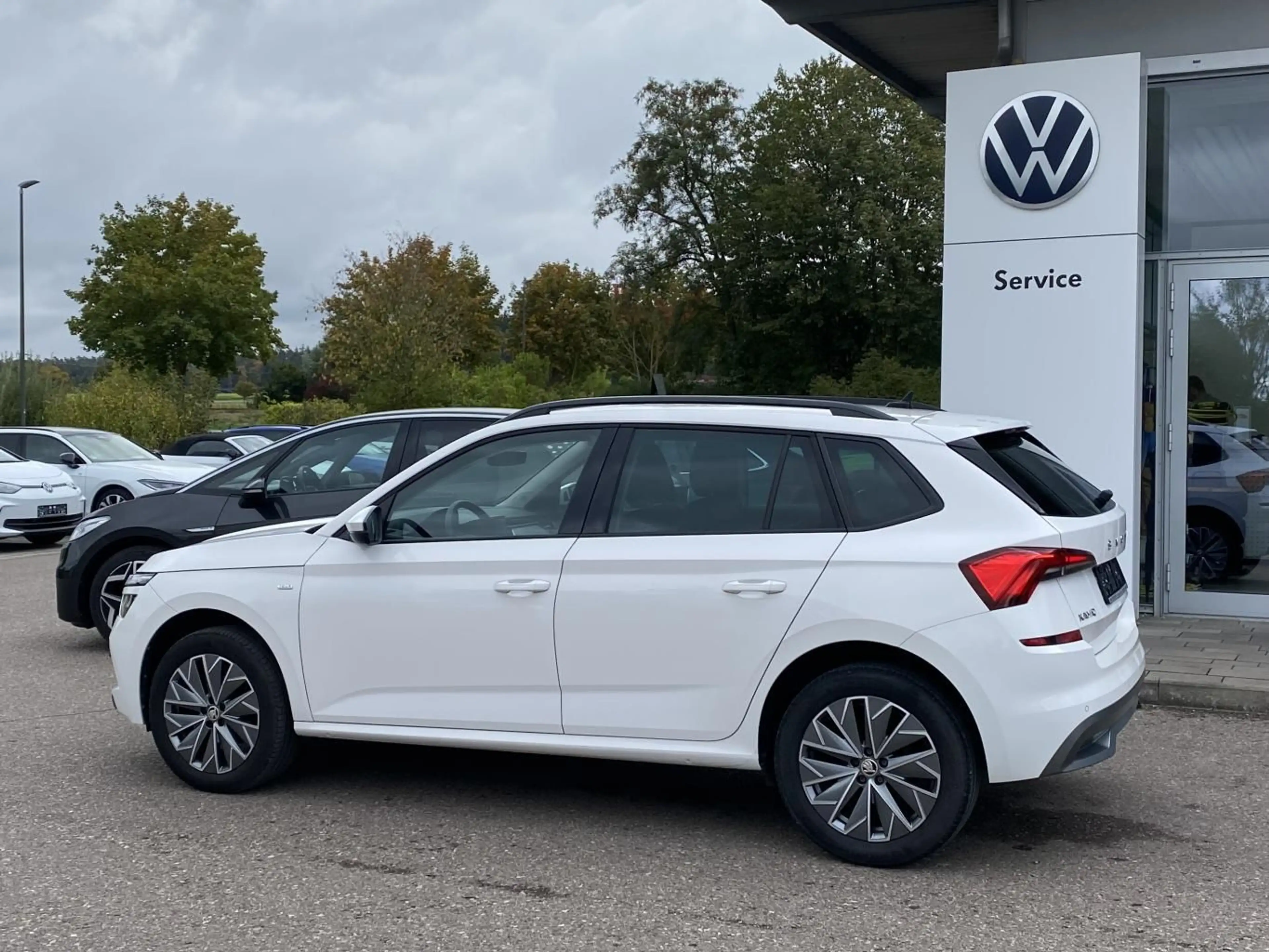 Skoda Kamiq 1.0 TSI Tour SMART-LINK+NAVI-COLUMBUS+VIRT — photo 3