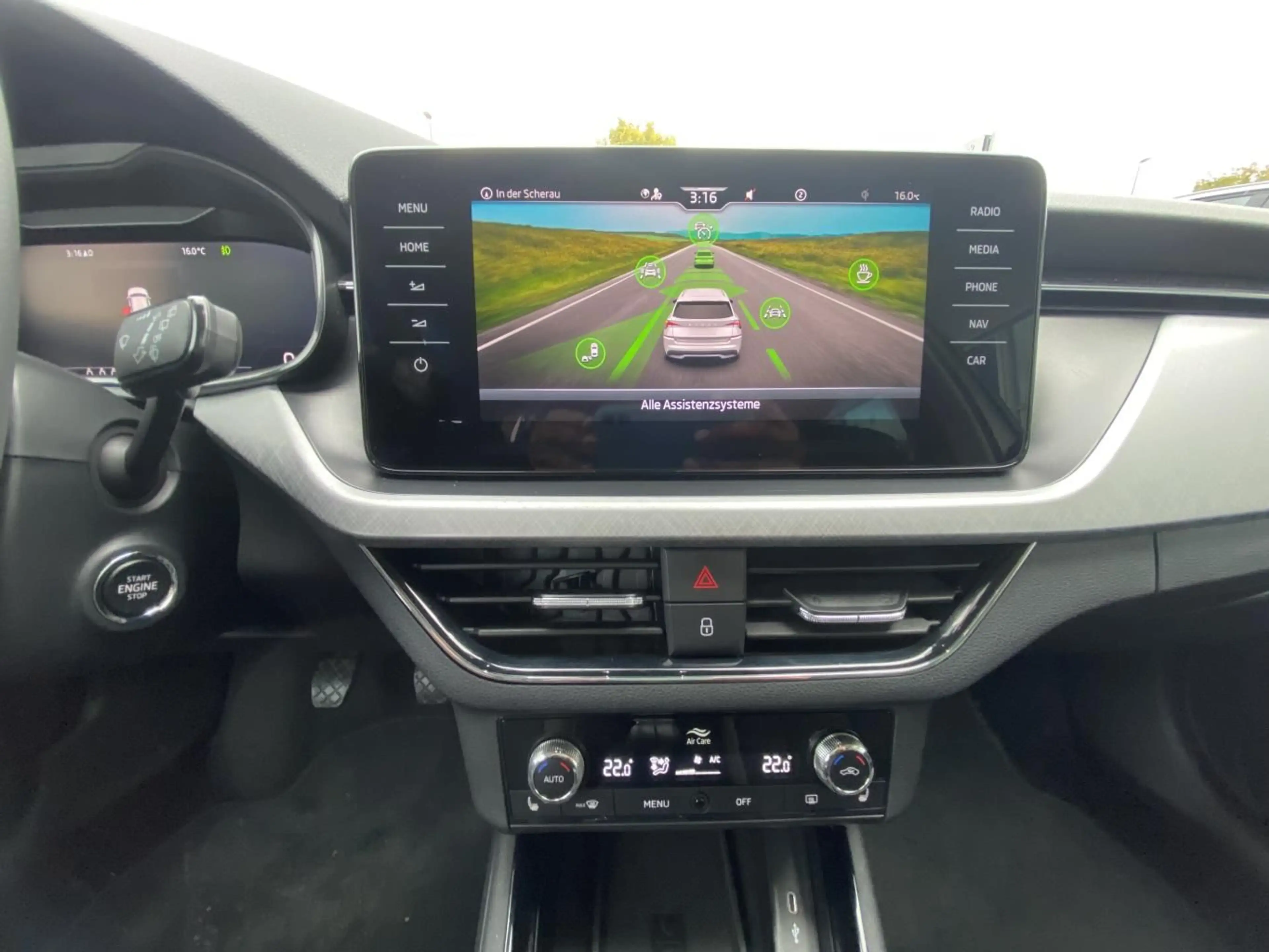 Skoda Kamiq 1.0 TSI Tour SMART-LINK+NAVI-COLUMBUS+VIRT — photo 14