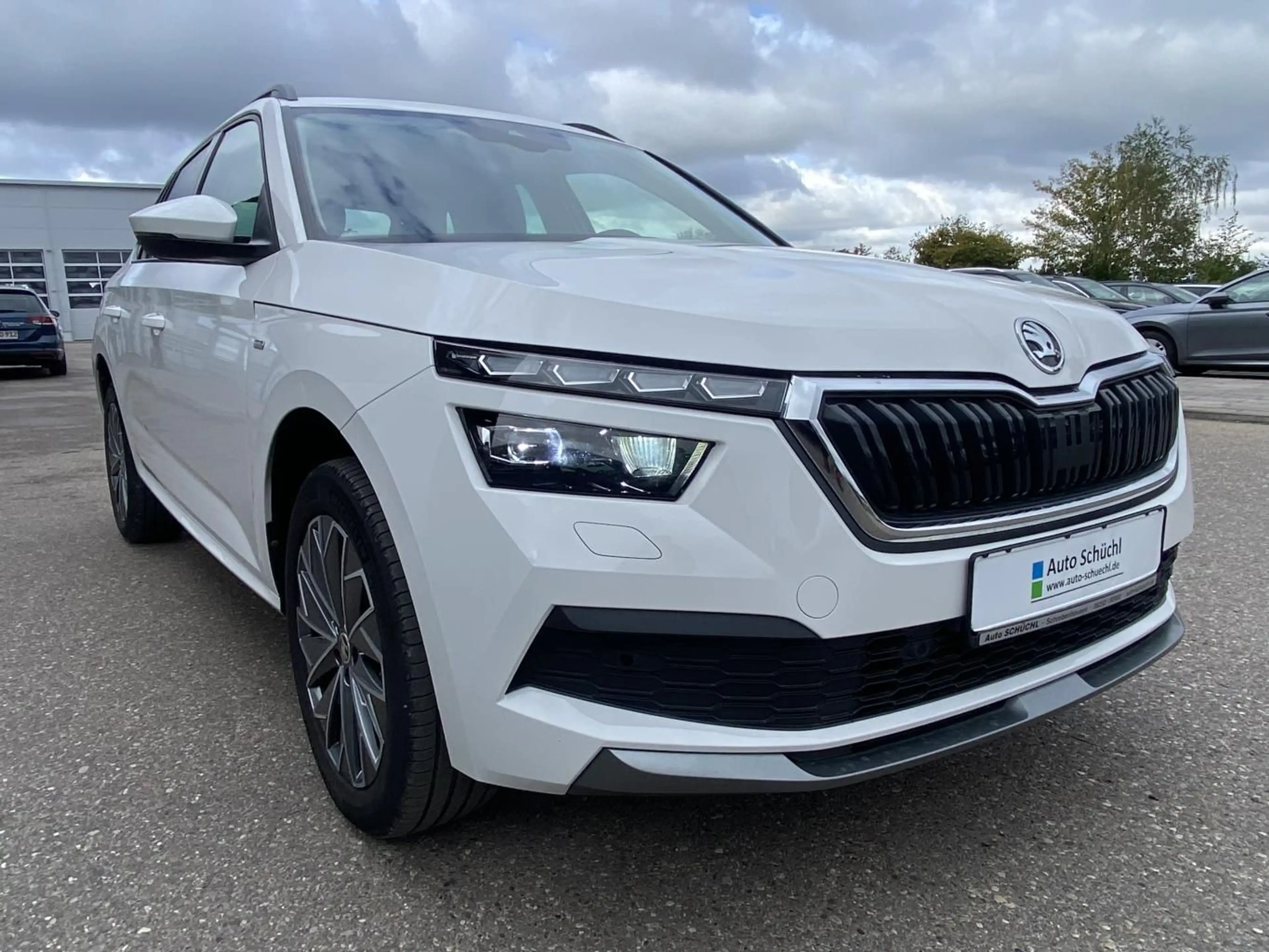 Skoda Kamiq 1.0 TSI Tour SMART-LINK+NAVI-COLUMBUS+VIRT — photo 7