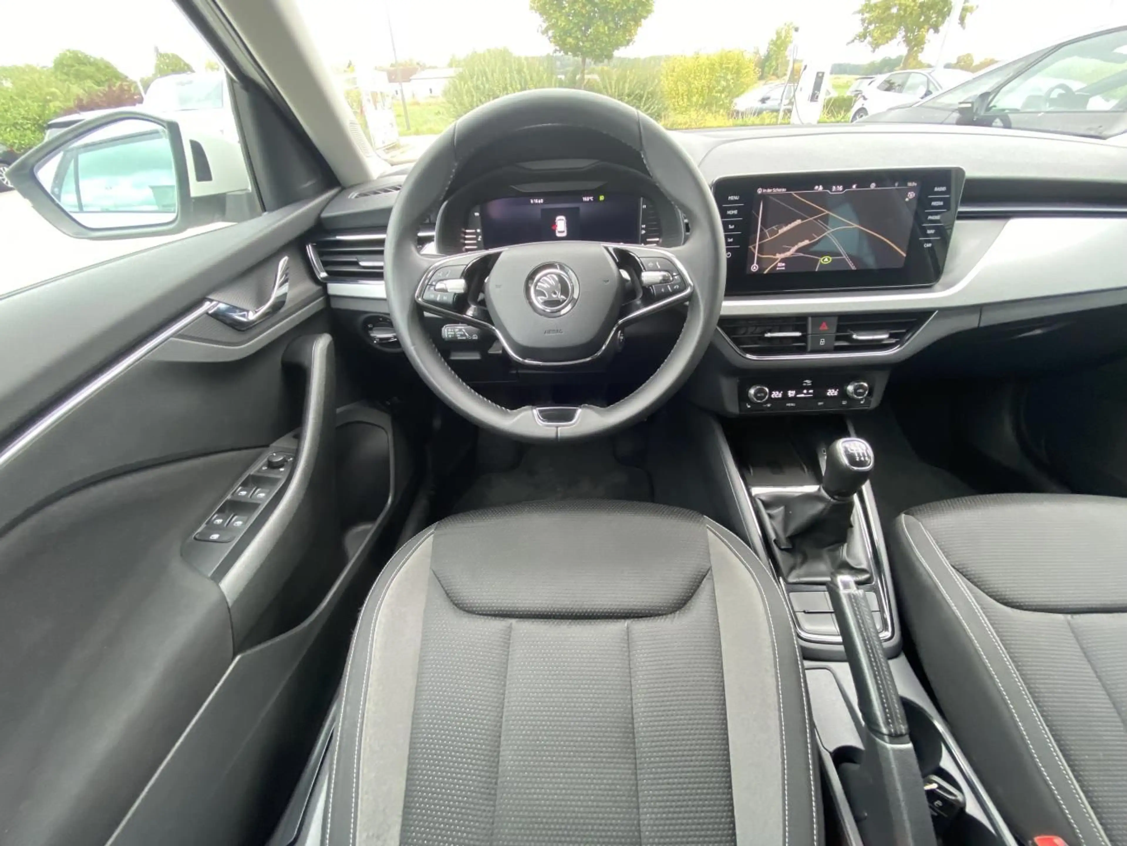 Skoda Kamiq 1.0 TSI Tour SMART-LINK+NAVI-COLUMBUS+VIRT — photo 12