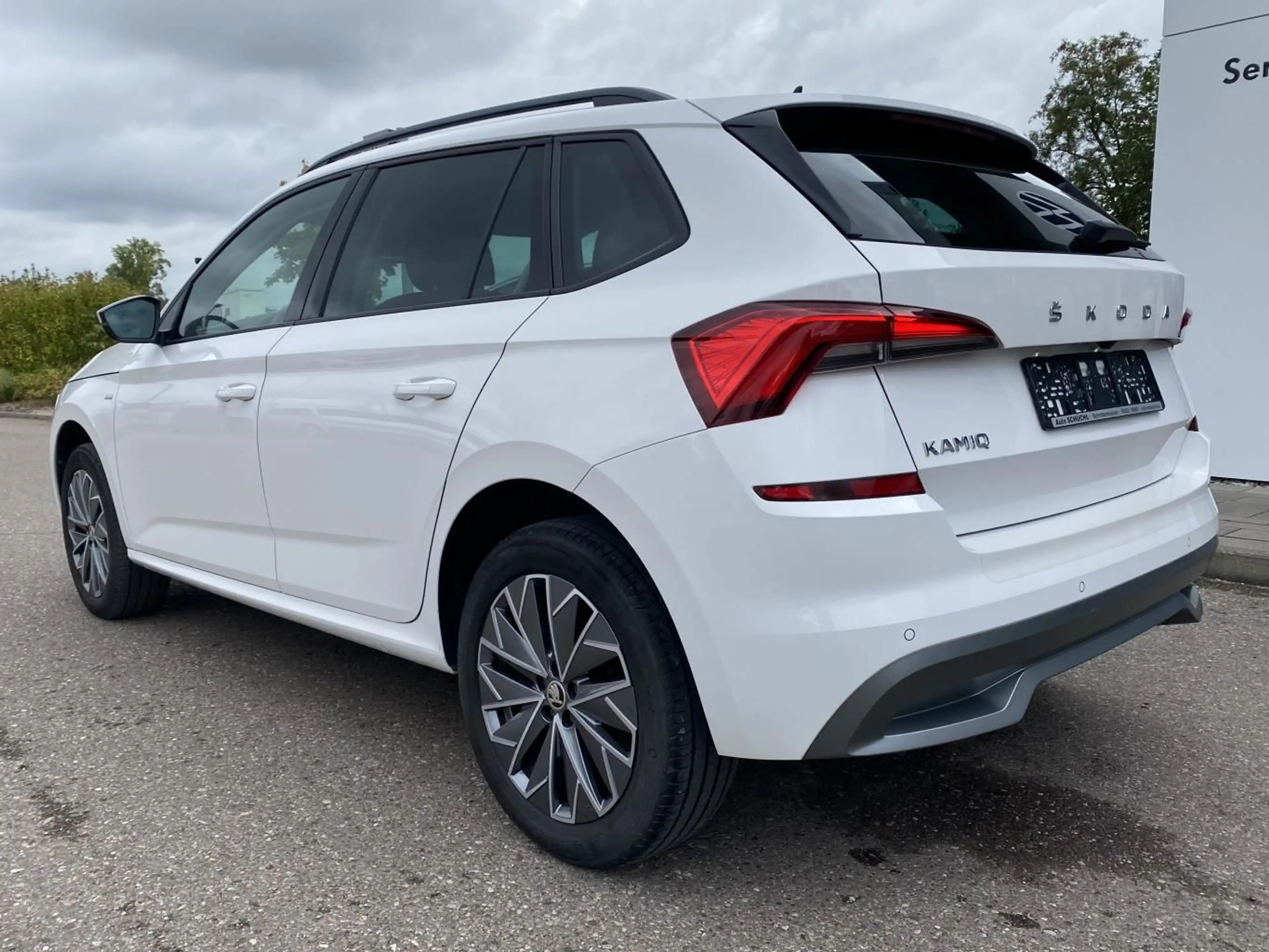 Skoda Kamiq 1.0 TSI Tour SMART-LINK+NAVI-COLUMBUS+VIRT — photo 4