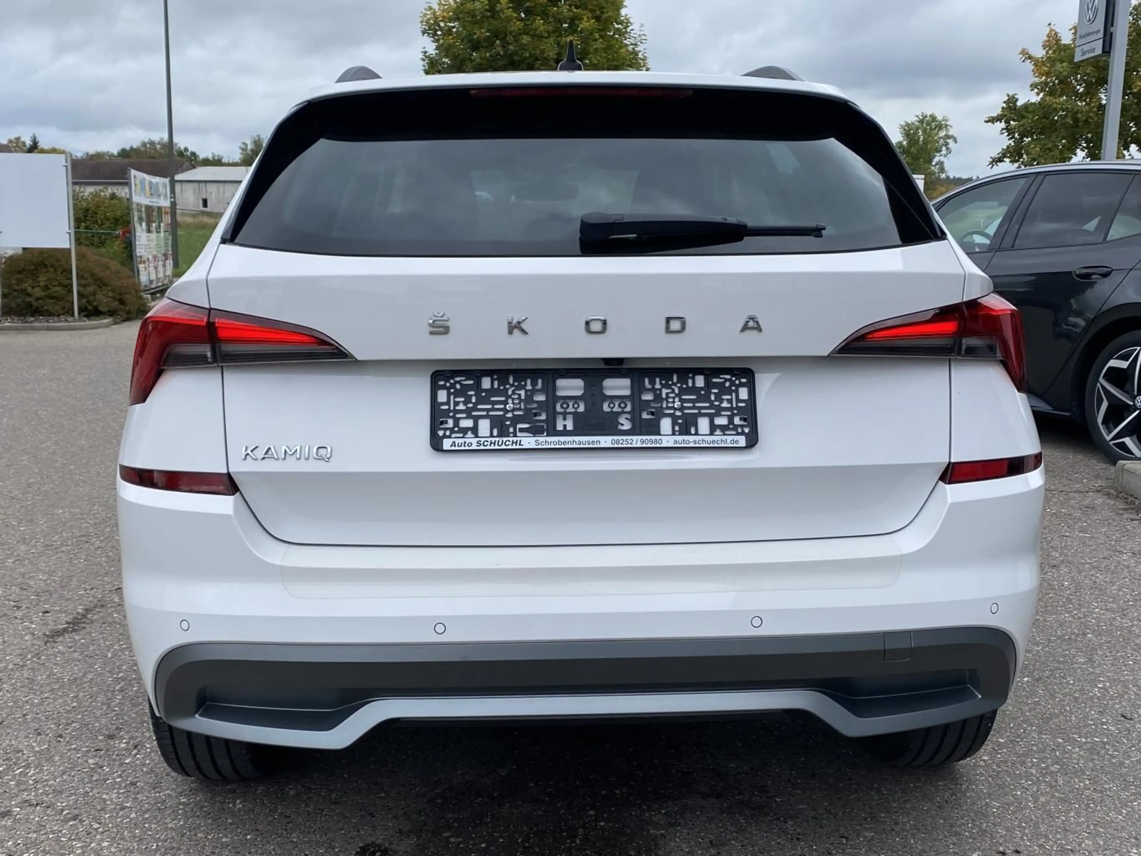 Skoda Kamiq 1.0 TSI Tour SMART-LINK+NAVI-COLUMBUS+VIRT — photo 5