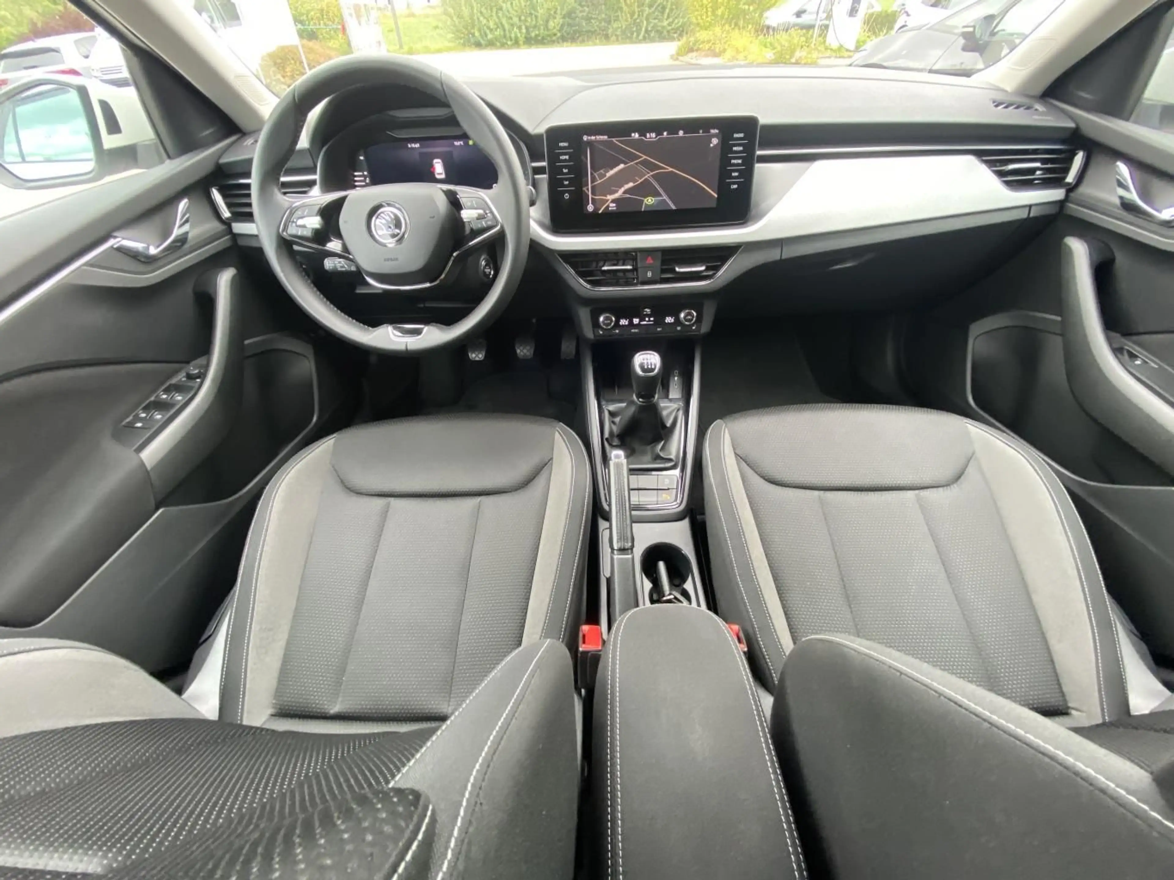 Skoda Kamiq 1.0 TSI Tour SMART-LINK+NAVI-COLUMBUS+VIRT — photo 13