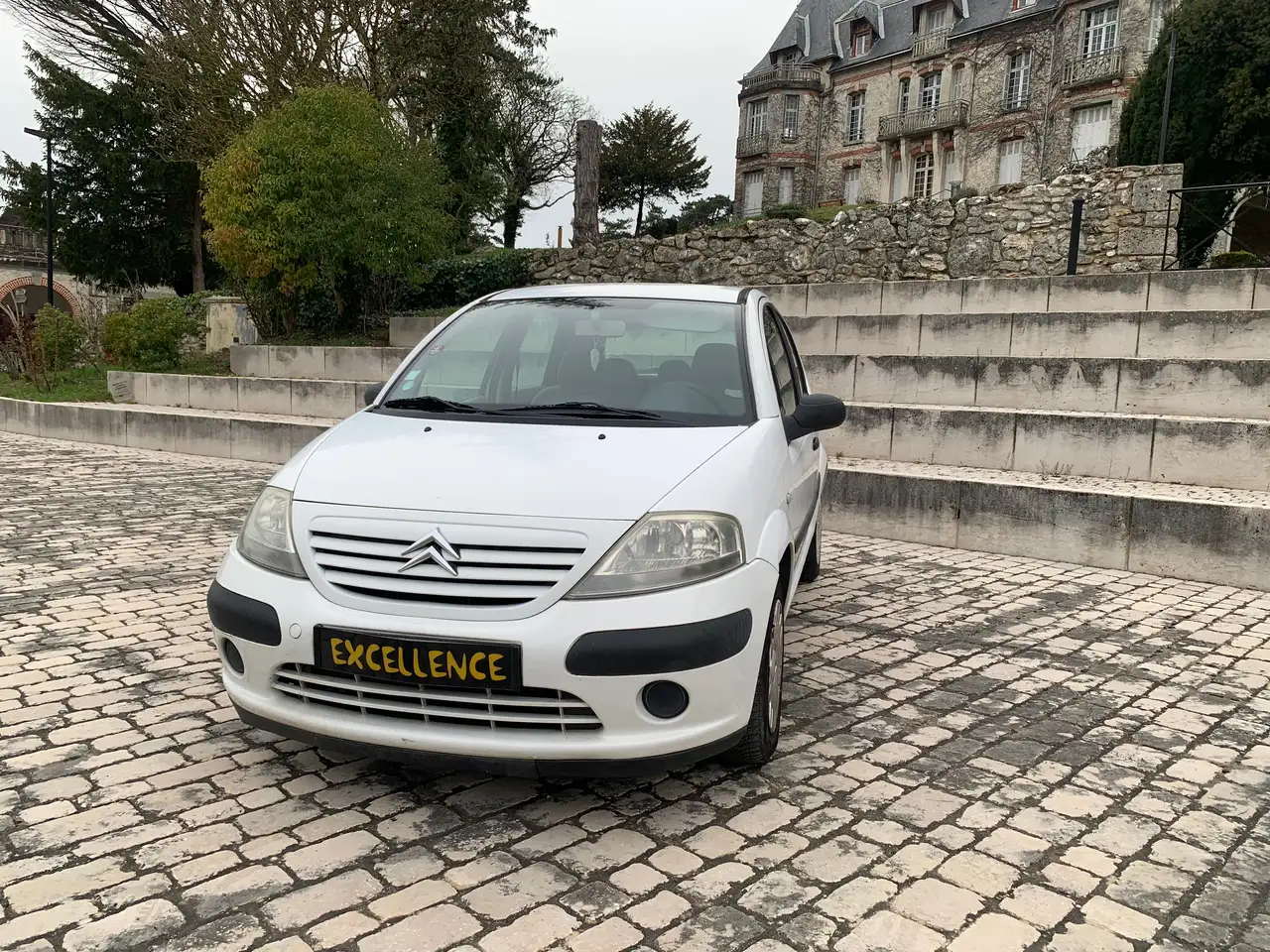 Citroen C3 Leader 1.4 HDi Pack