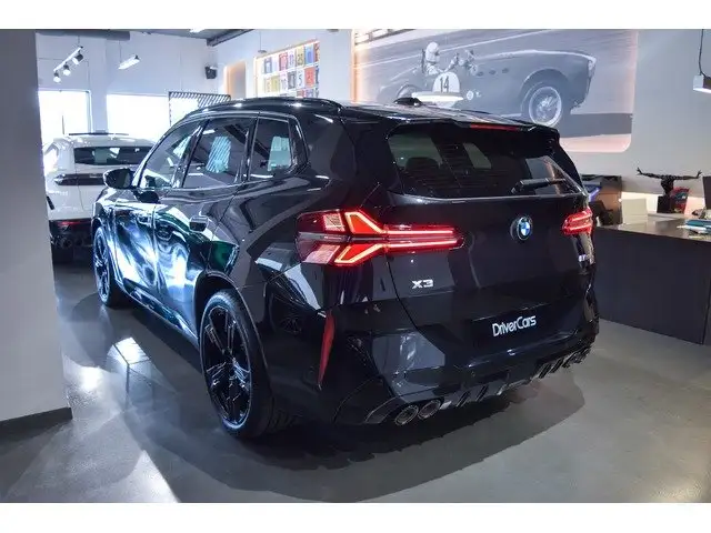 BMW X3 view 27