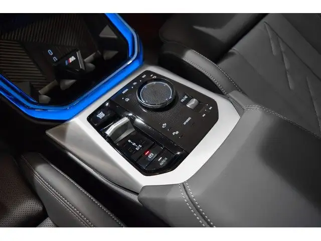 BMW X3 view 14