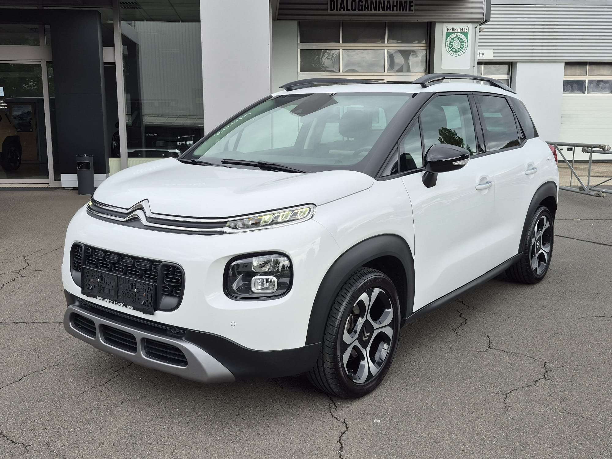 Citroen C3 Aircross