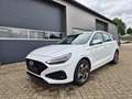 Hyundai i30 Kombi  1.0 T-GDI 100PS Automatik Sitzheizung Le... Weiß - thumbnail 1