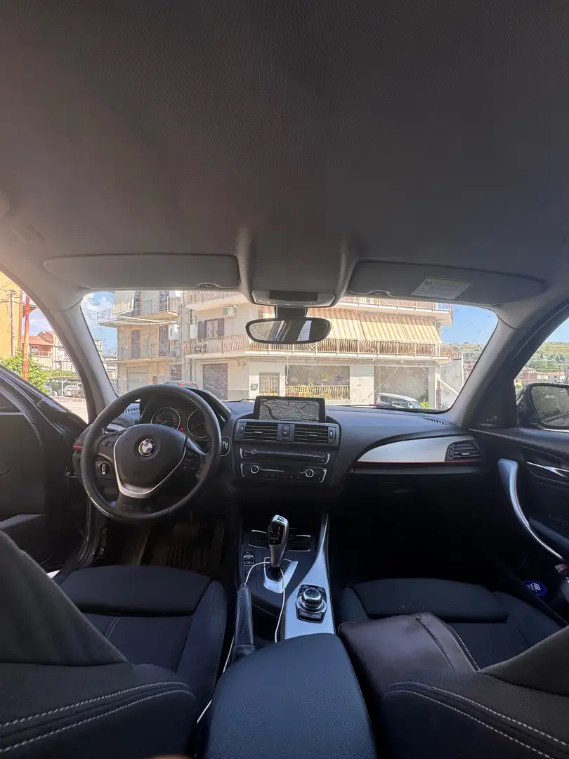 BMW 118 118d 5p eff.dynamics Sport Blu/Azzurro - 2