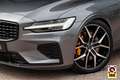 Volvo S60 2.0 T8 AWD Twin Engine Polestar Engineered /LED/CA Grau - thumbnail 5