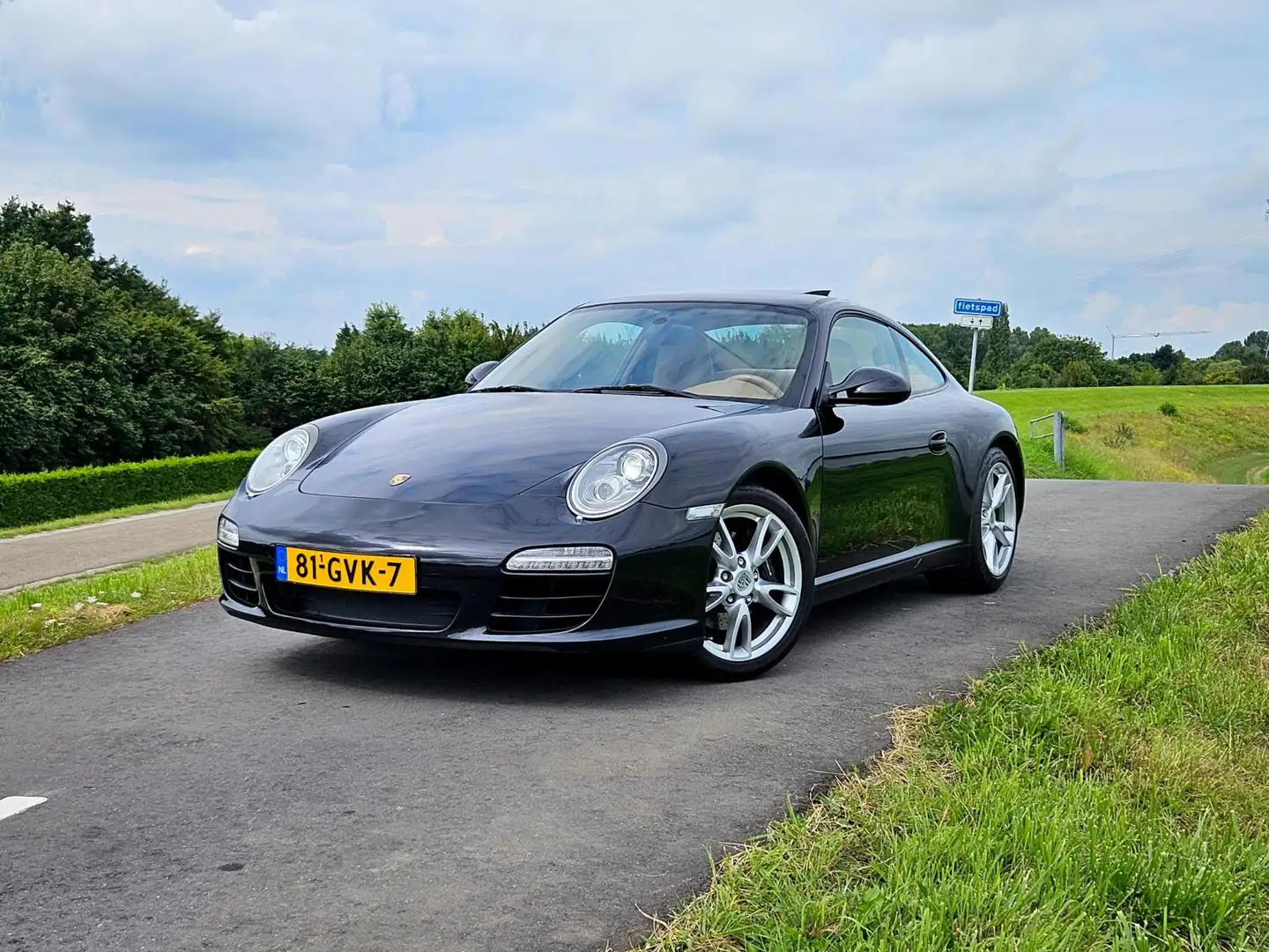 Porsche 997 Carrera 997.2 PDK | NL Auto | Sport Chrono | Deale Zwart - 1