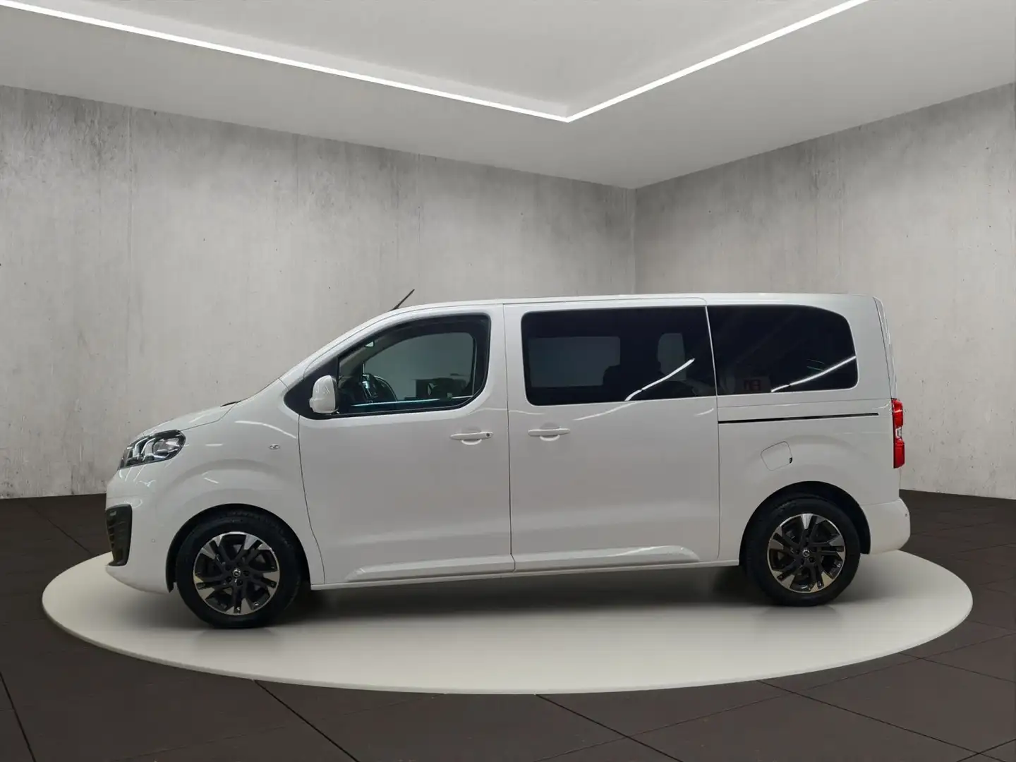 Opel Zafira Life 2.0 Selection Blanco - 2