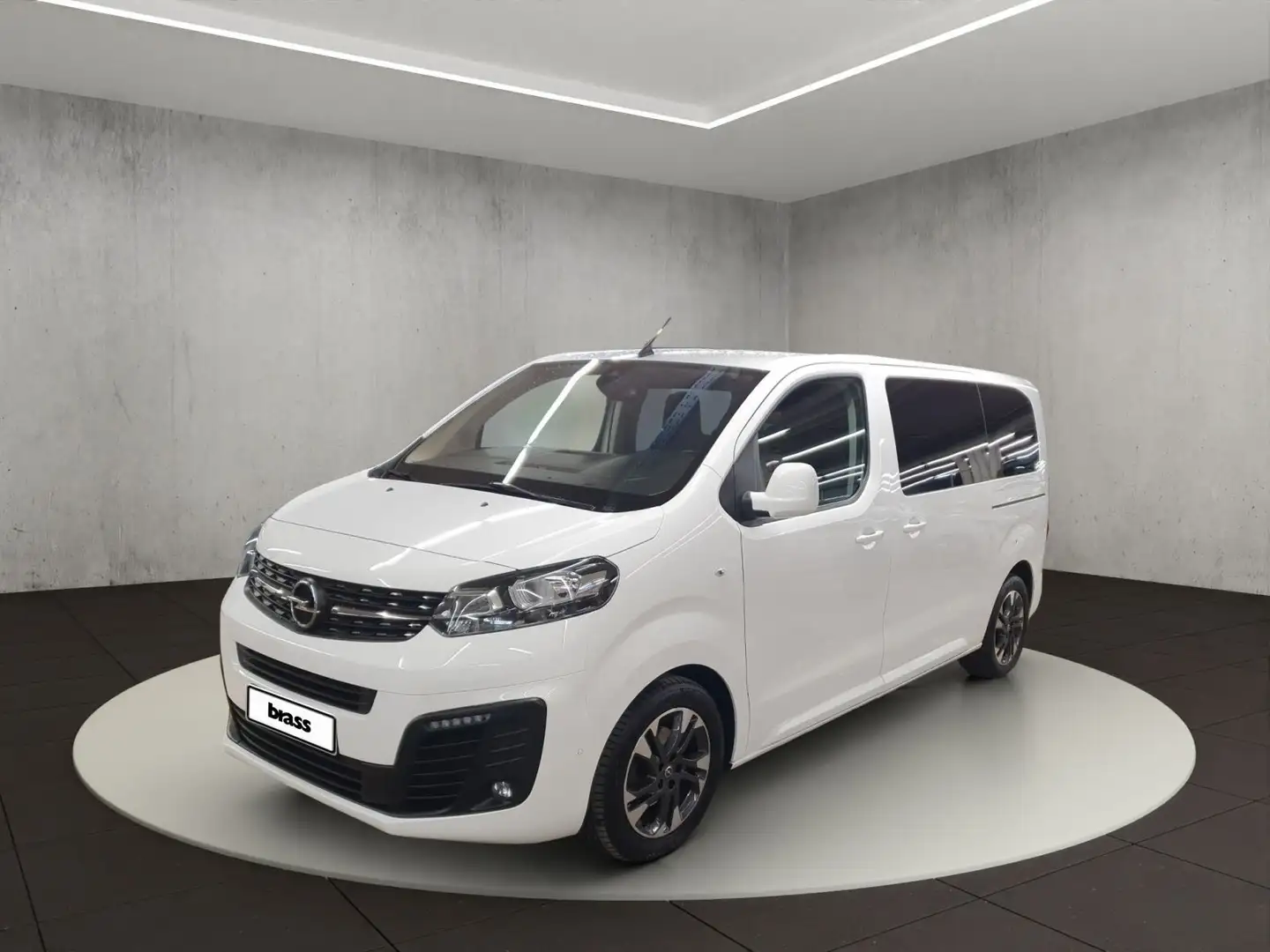 Opel Zafira Life 2.0 Selection Blanco - 1