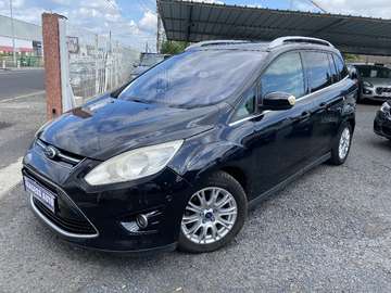 2.0 TDCI 163 Titanium PowerShift A 7 places
