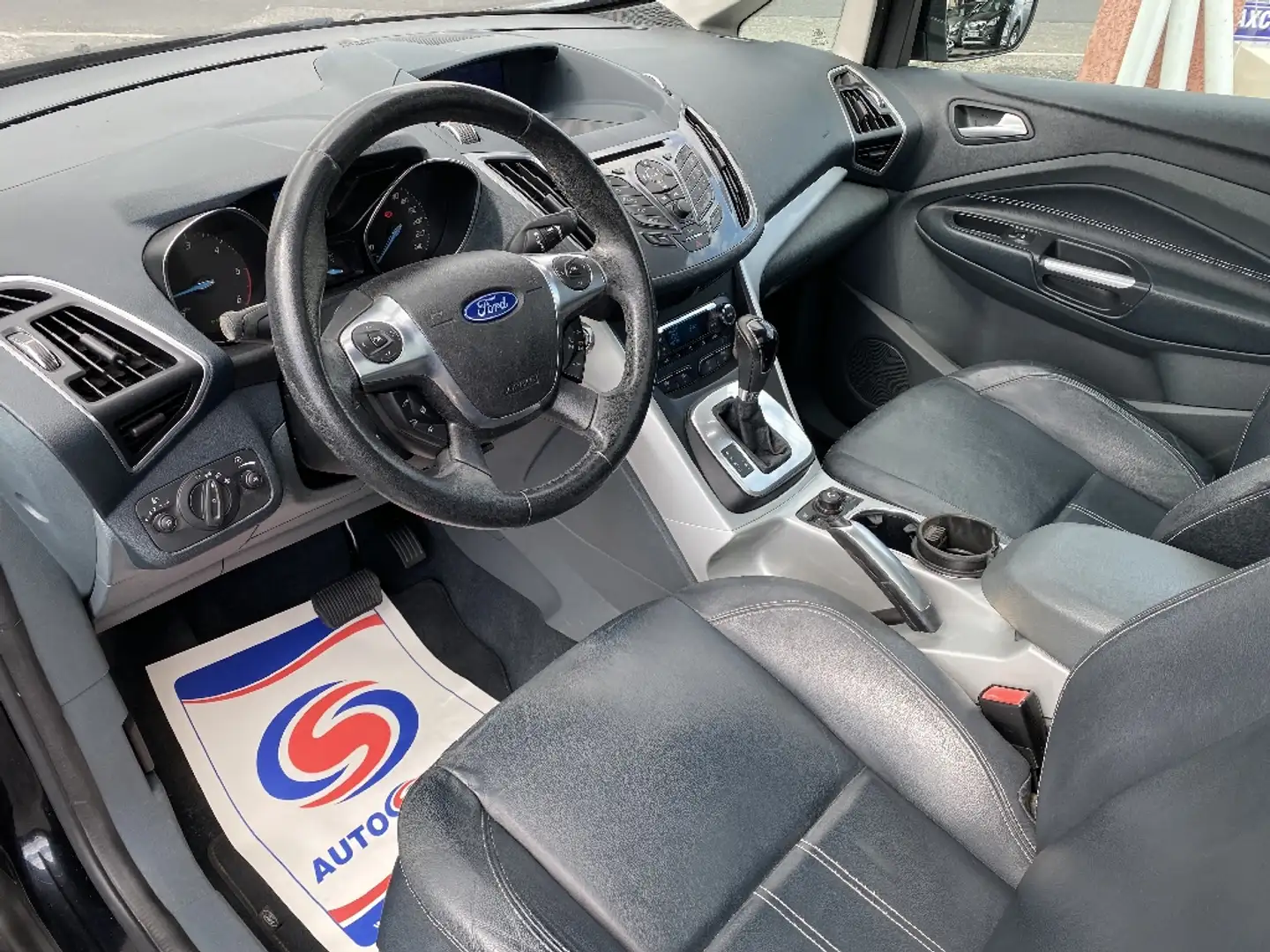 Ford Grand C-Max 2.0 TDCI 163 FAP Titanium PowerShift A - 2