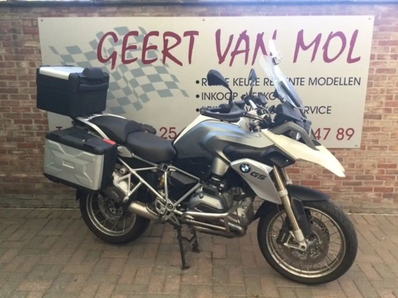 BMW R 1200 GS