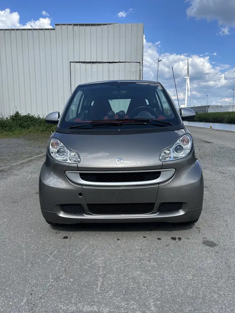 smart forTwo Coupe 1.0i Mhd Pure Softouch - 1