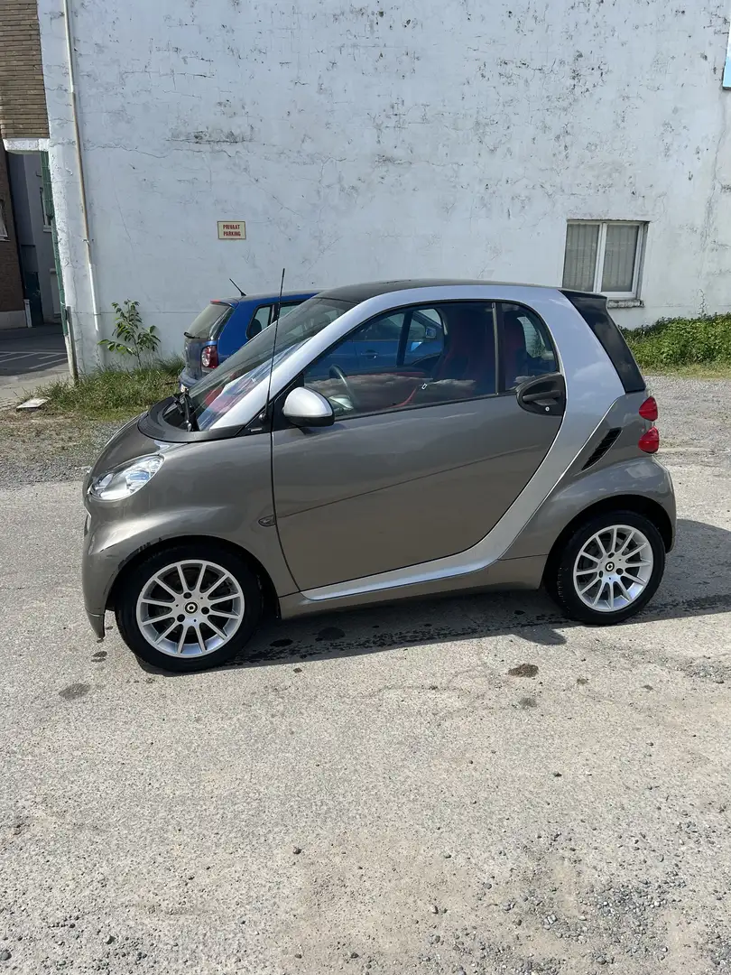 smart forTwo Coupe 1.0i Mhd Pure Softouch - 2