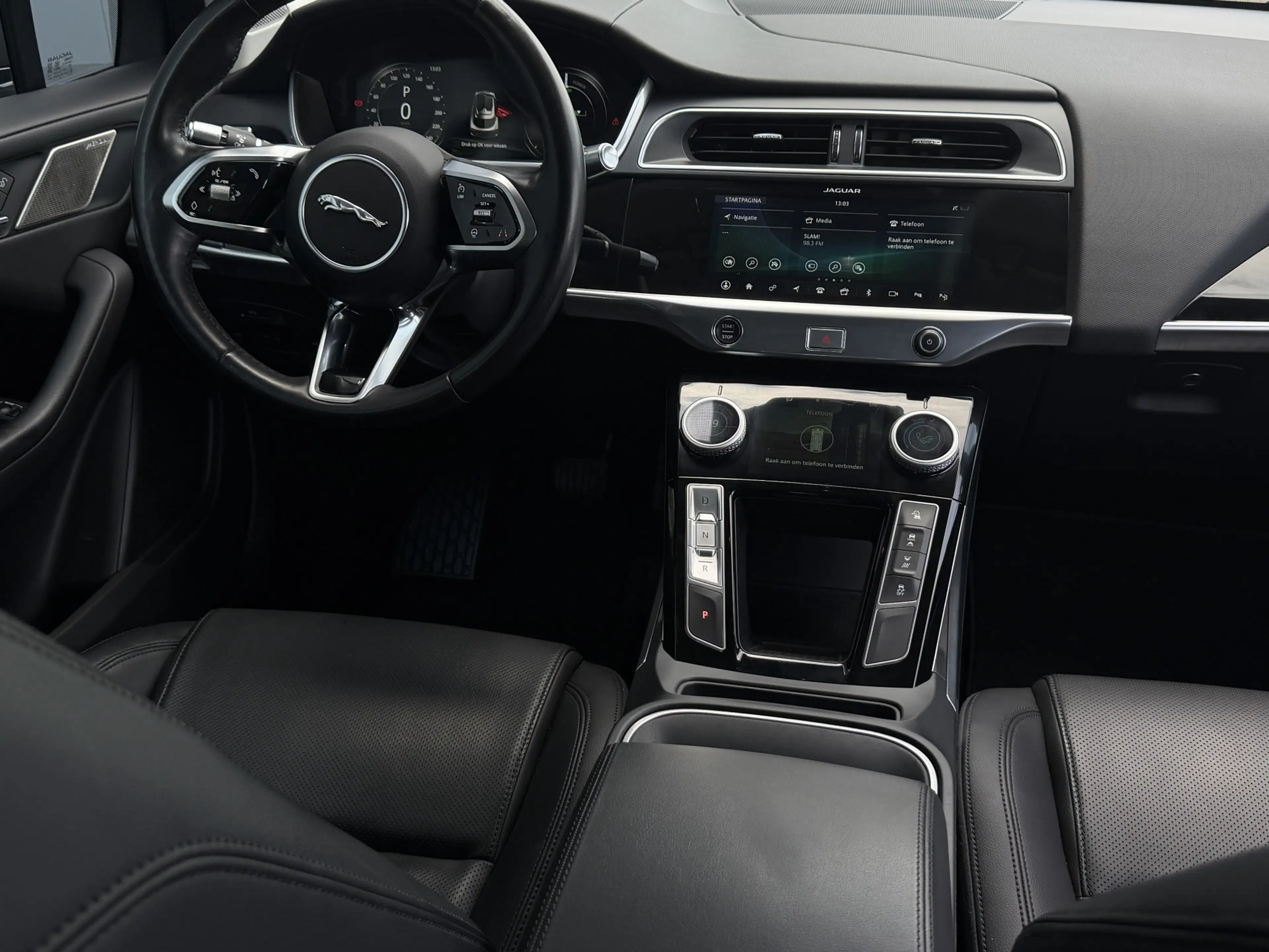 Jaguar I-Pace EV400 Business Edition S 90 kWh I Pano.dak I Leder — photo 6
