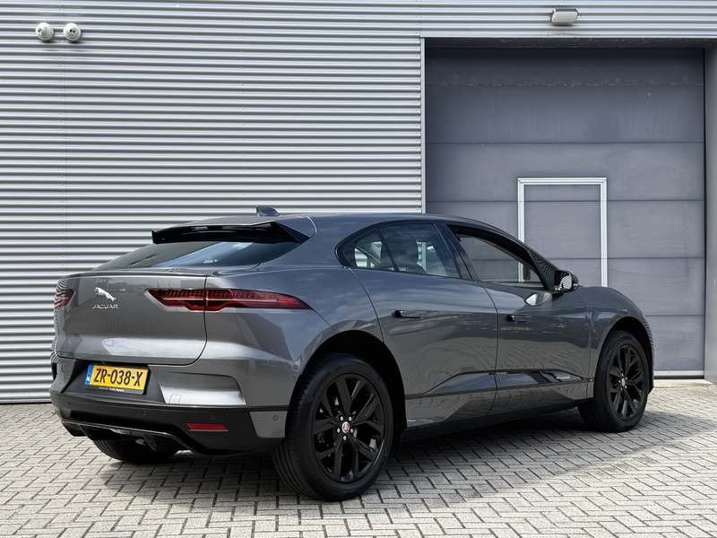 Jaguar I-Pace EV400 Business Edition S 90 kWh I Pano.dak I Leder — photo 5