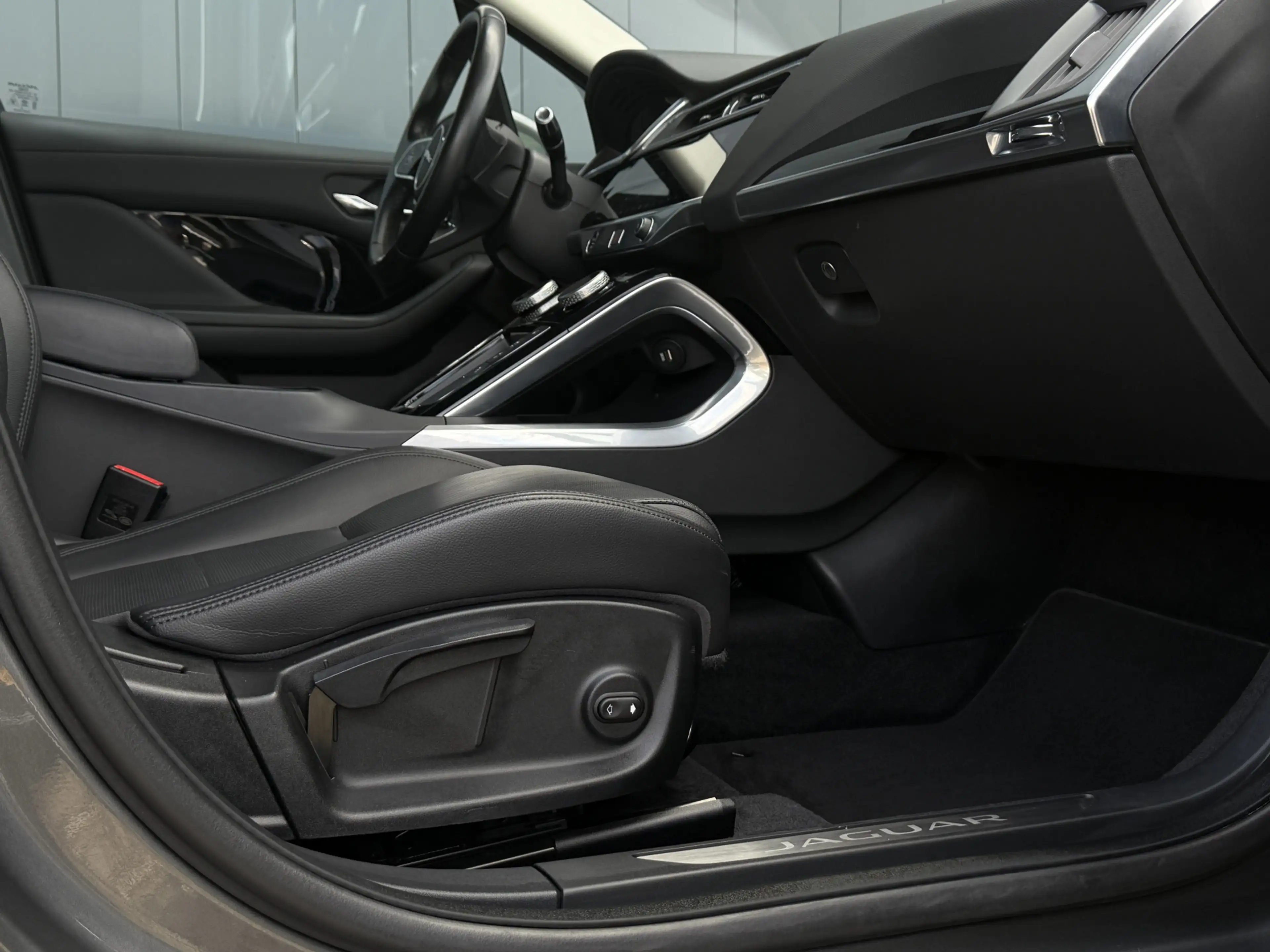 Jaguar I-Pace EV400 Business Edition S 90 kWh I Pano.dak I Leder — photo 8