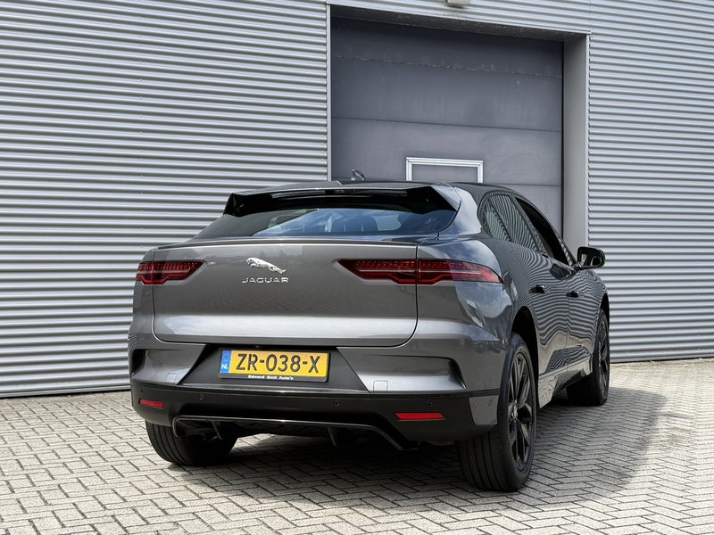 Jaguar I-Pace EV400 Business Edition S 90 kWh I Pano.dak I Leder — photo 4