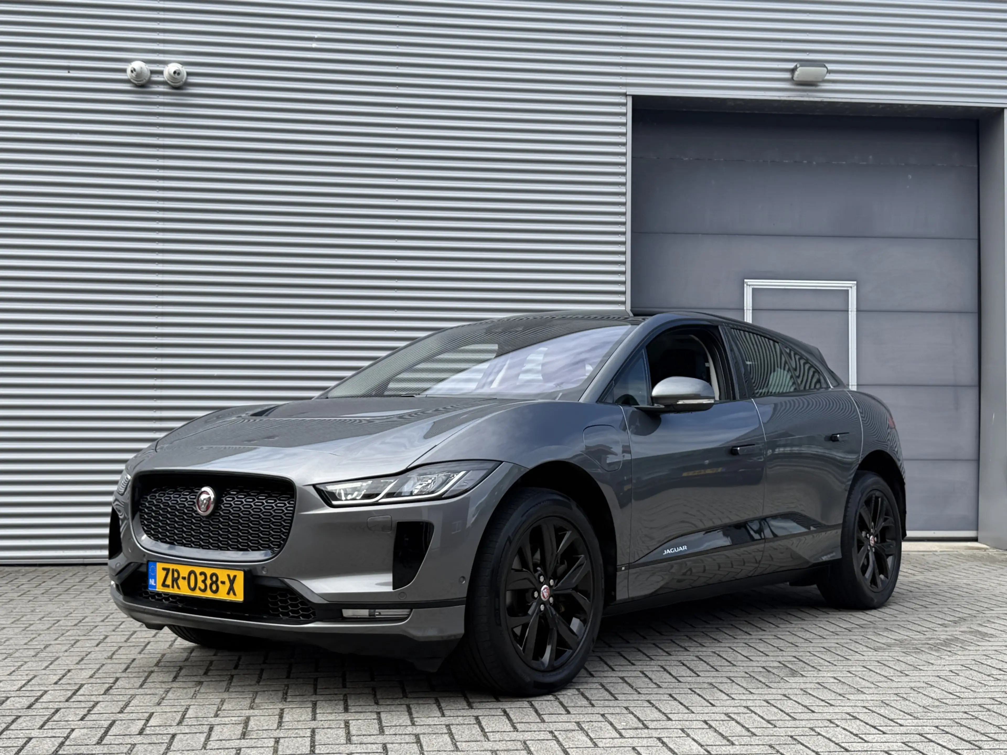 Jaguar I-Pace EV400 Business Edition S 90 kWh I Pano.dak I Leder