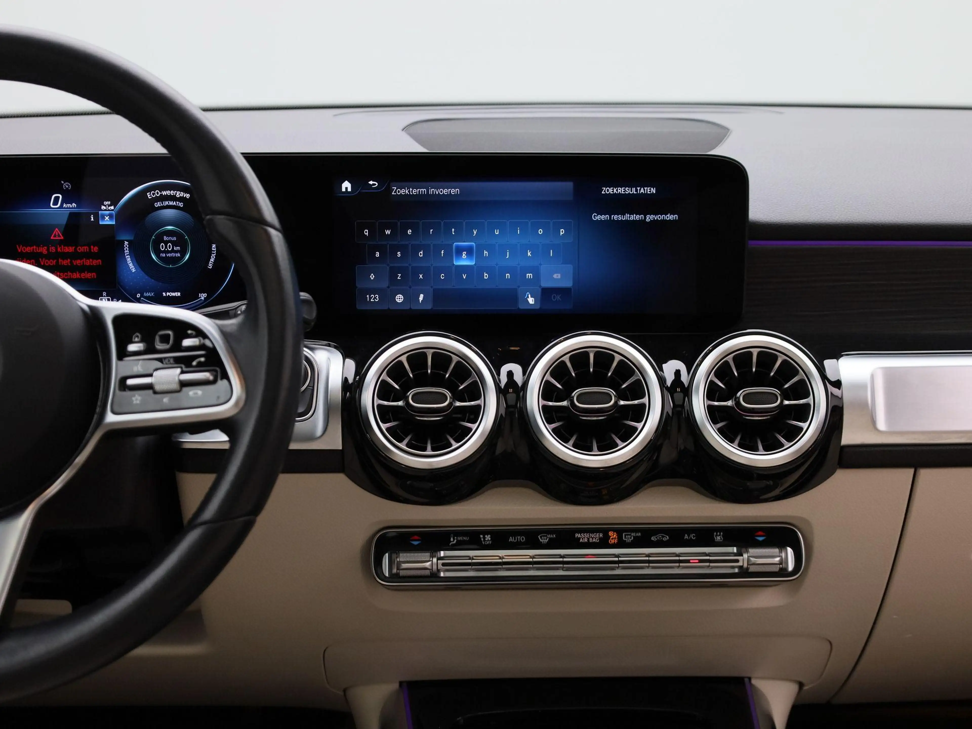 Mercedes-Benz EQB 250 Luxury Line 7p. 67 kWh | Wordt Verwacht | Apple Ca — photo 8
