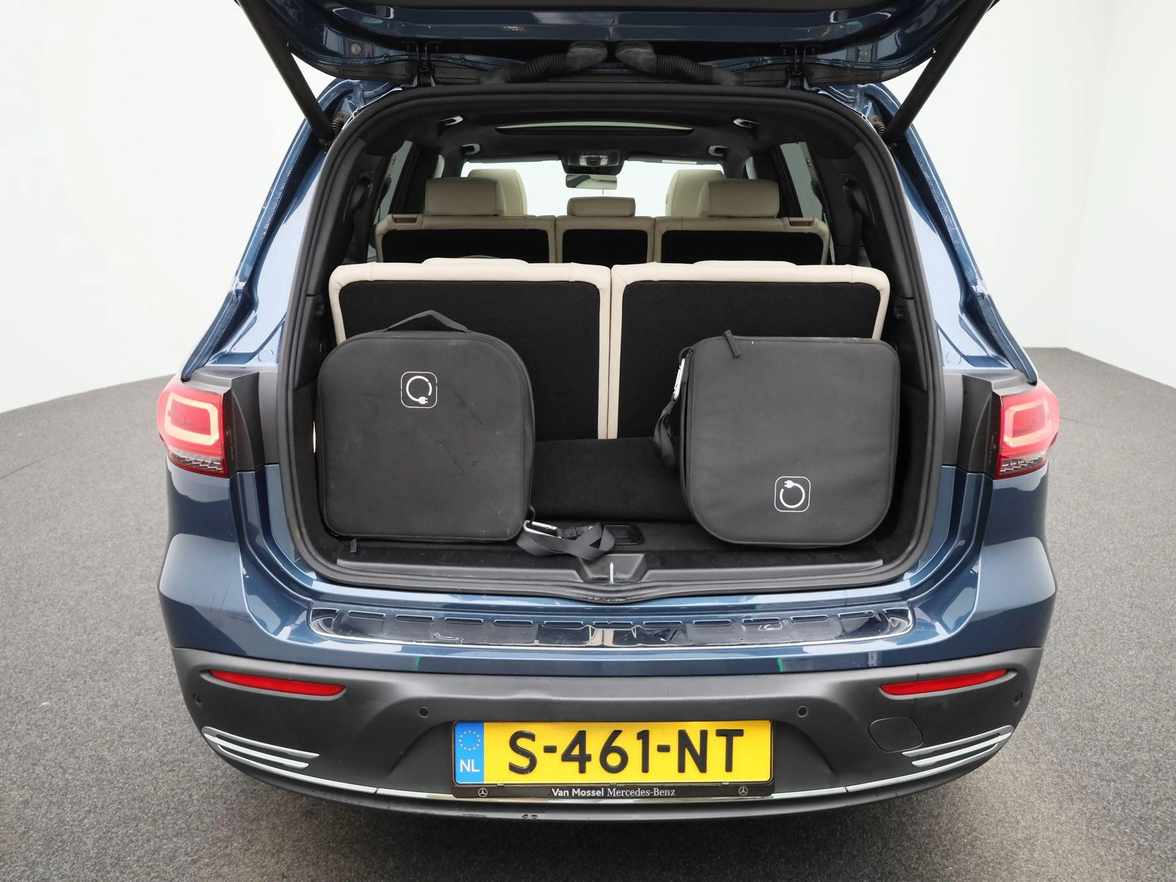 Mercedes-Benz EQB 250 Luxury Line 7p. 67 kWh | Wordt Verwacht | Apple Ca — photo 13