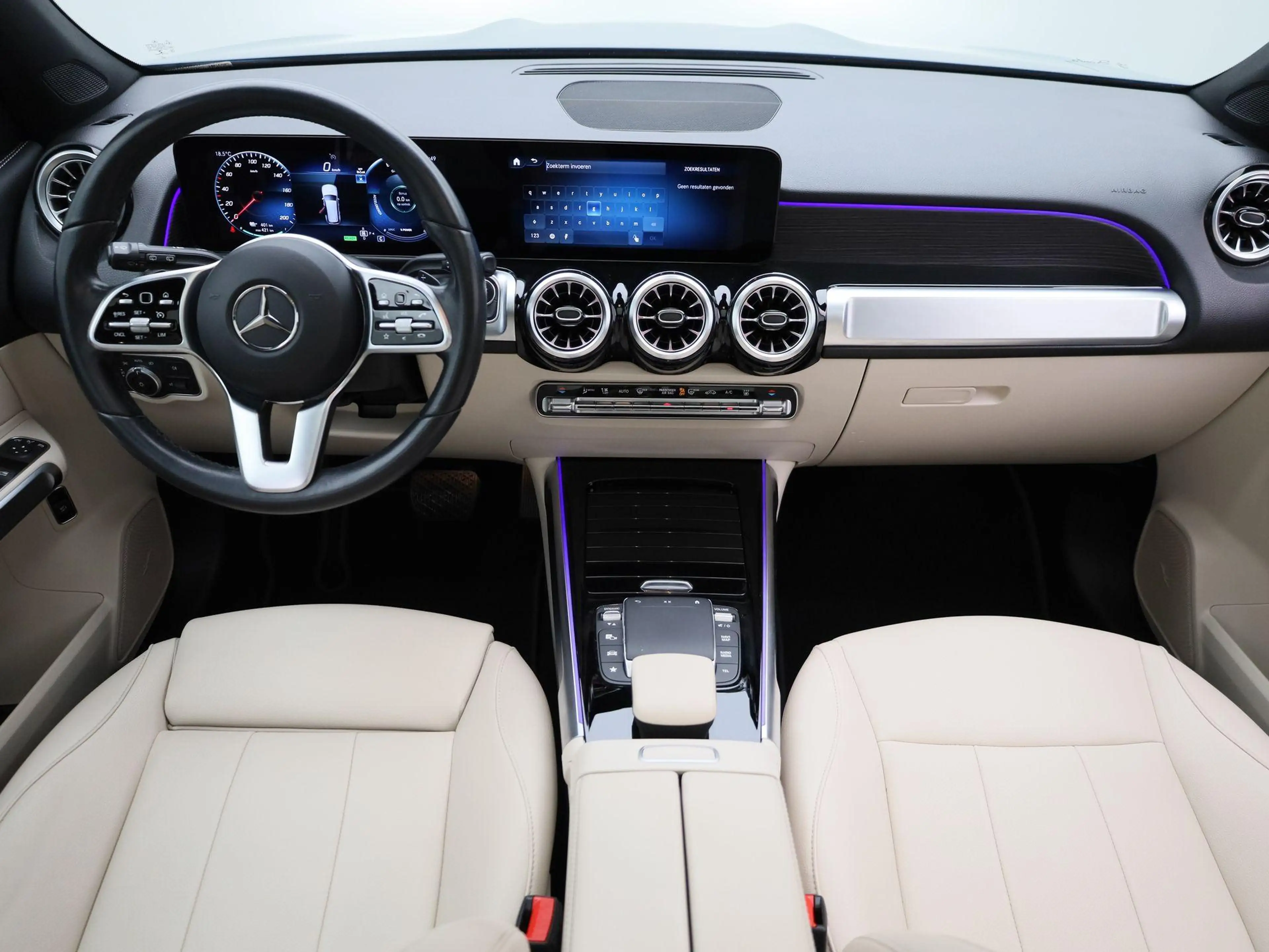 Mercedes-Benz EQB 250 Luxury Line 7p. 67 kWh | Wordt Verwacht | Apple Ca — photo 10