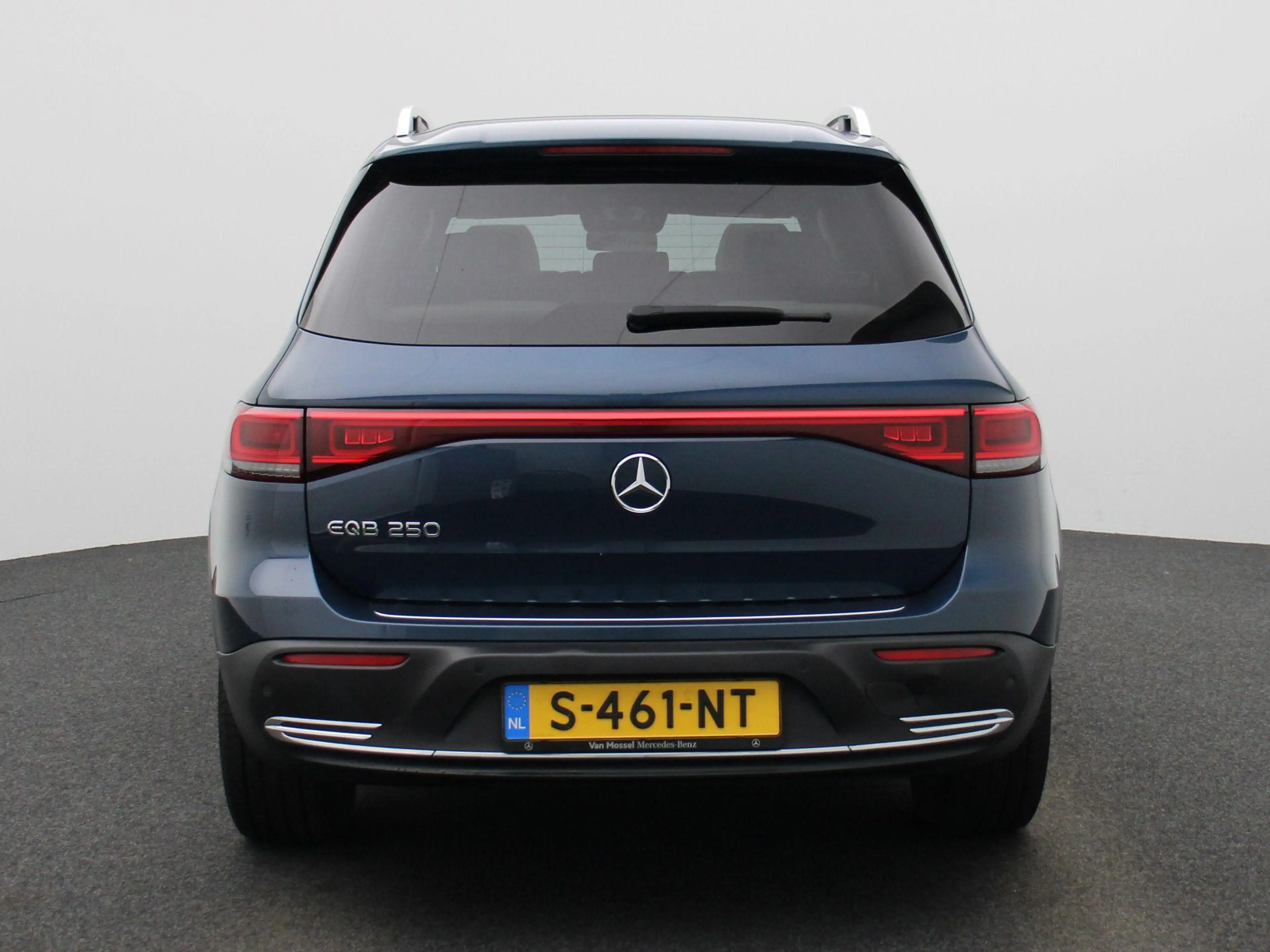 Mercedes-Benz EQB 250 Luxury Line 7p. 67 kWh | Wordt Verwacht | Apple Ca — photo 5