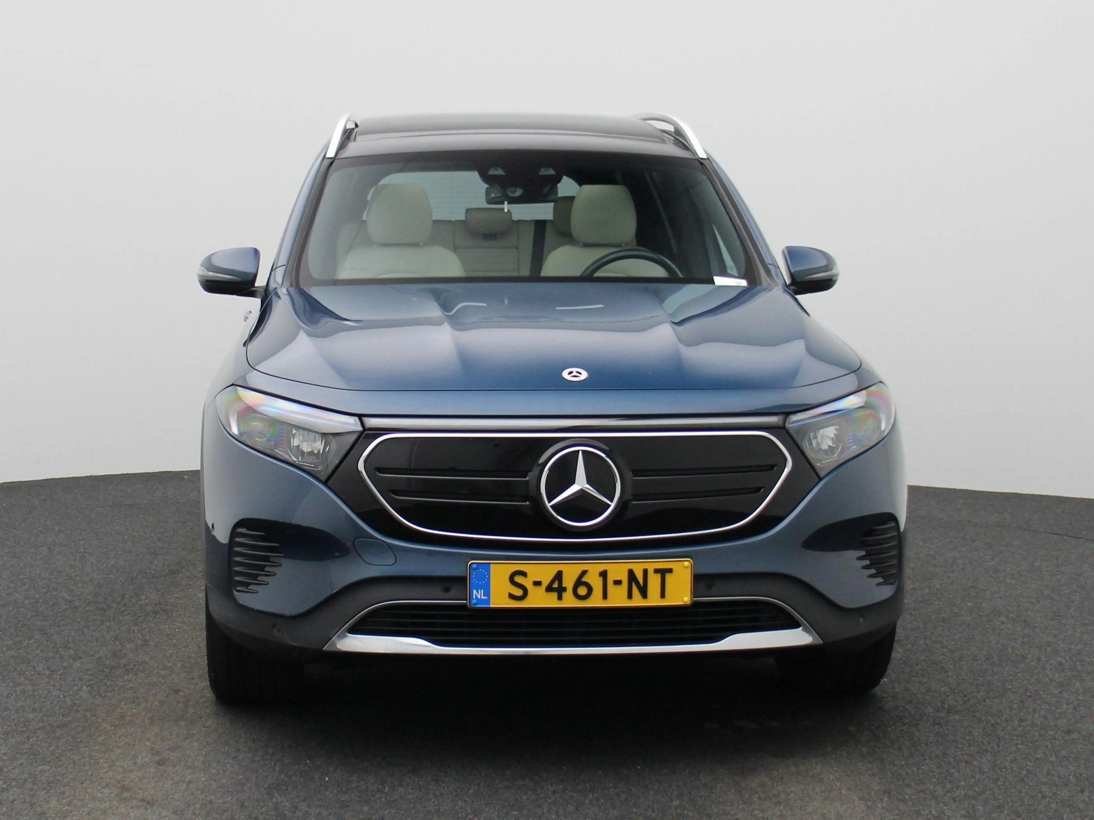 Mercedes-Benz EQB 250 Luxury Line 7p. 67 kWh | Wordt Verwacht | Apple Ca — photo 3