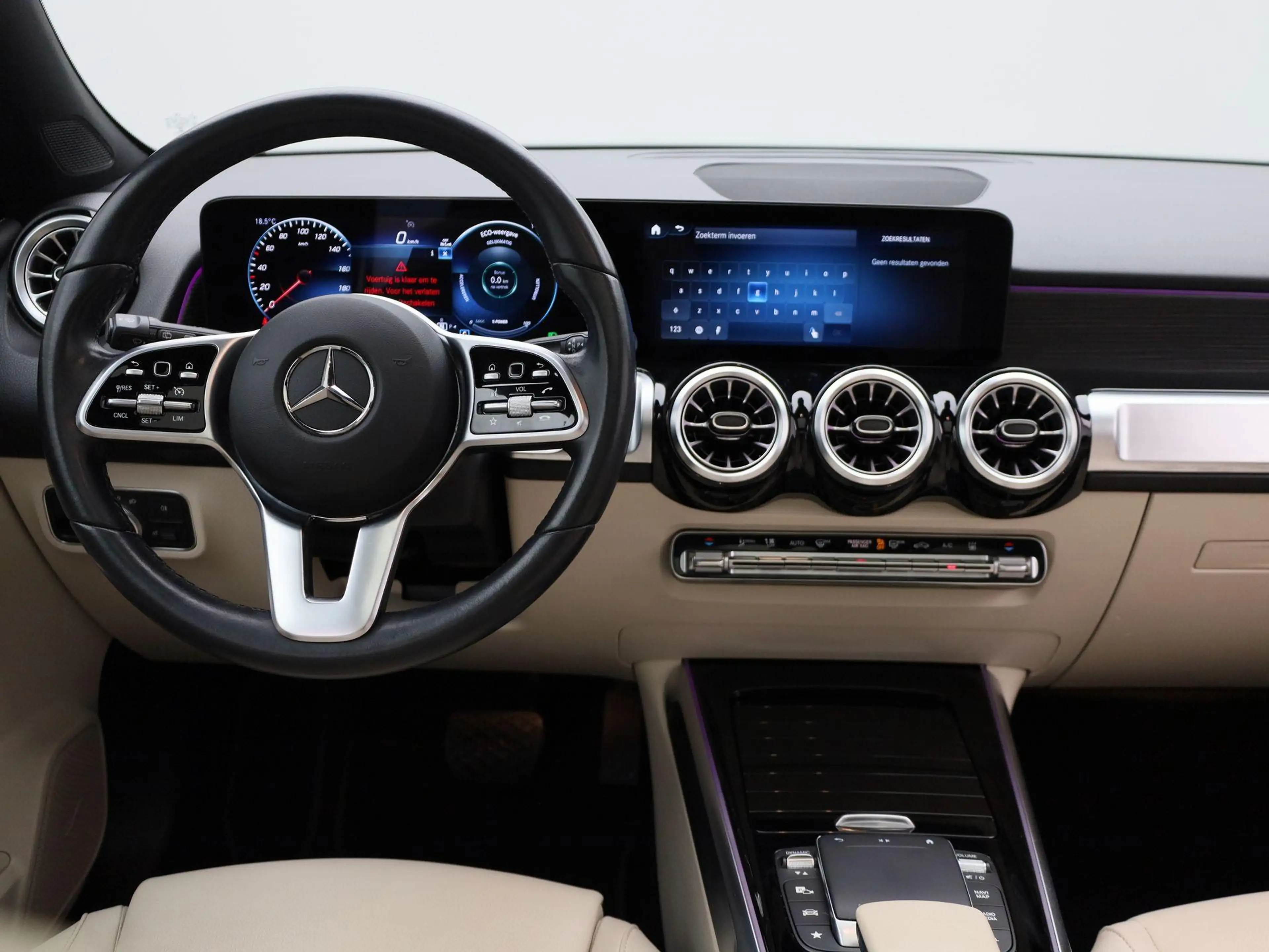 Mercedes-Benz EQB 250 Luxury Line 7p. 67 kWh | Wordt Verwacht | Apple Ca — photo 7