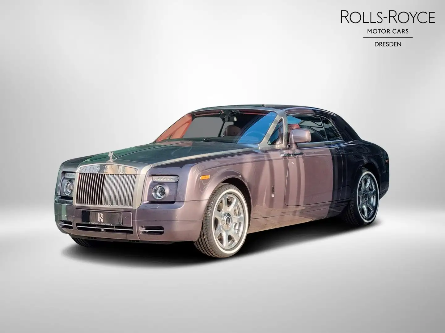 Rolls-Royce Phantom Coupé Champagne Fridge im Kundenauftrag Сірий - 1