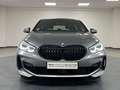 BMW 118 118dA 150ch M Sport Gris - thumbnail 2