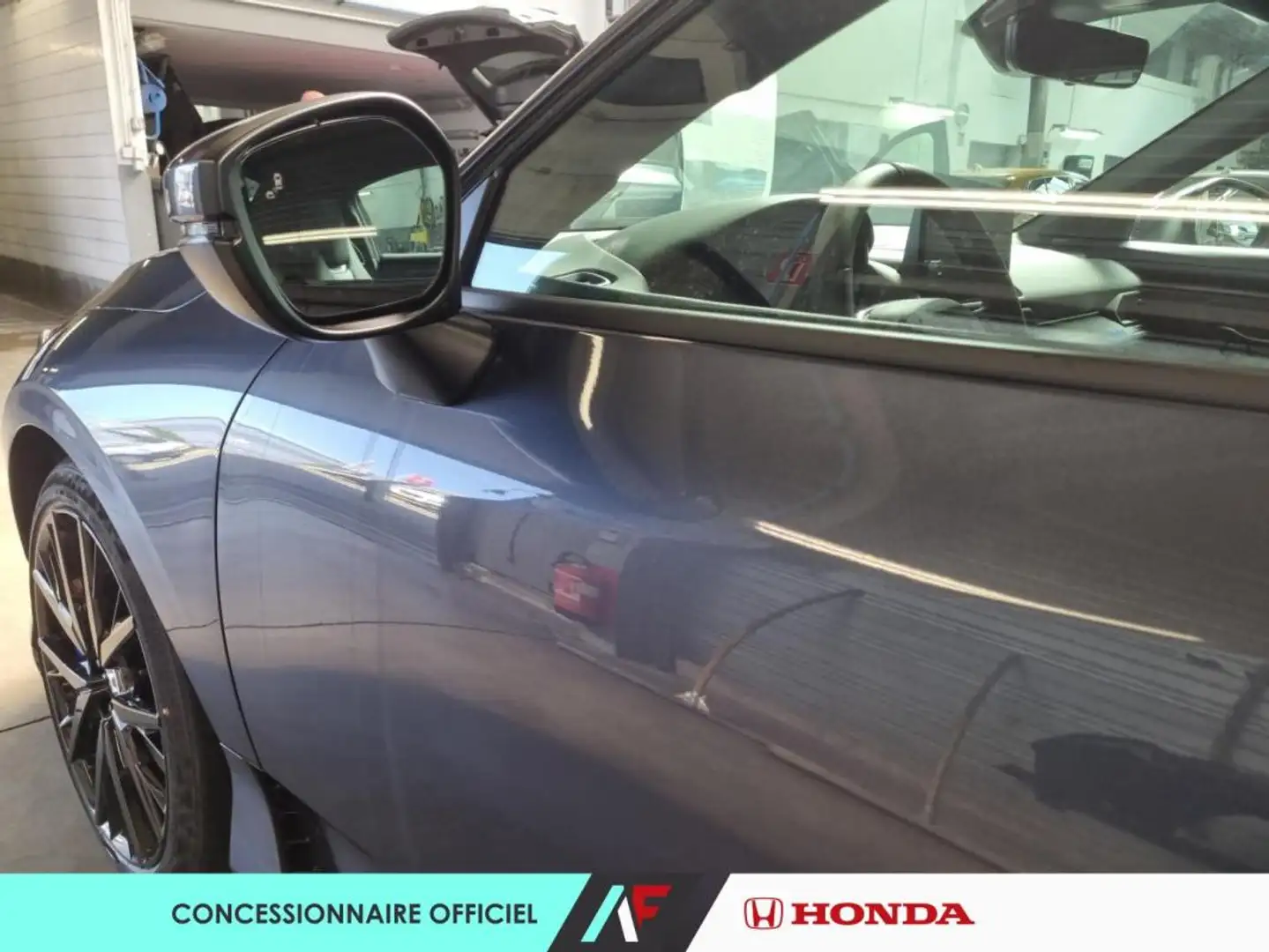 Honda Prelude 2.0 i-MMD 184ch e:HEV Advance Grau - 2