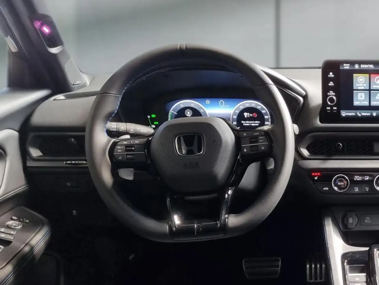 Honda Prelude 2026 — фото 19