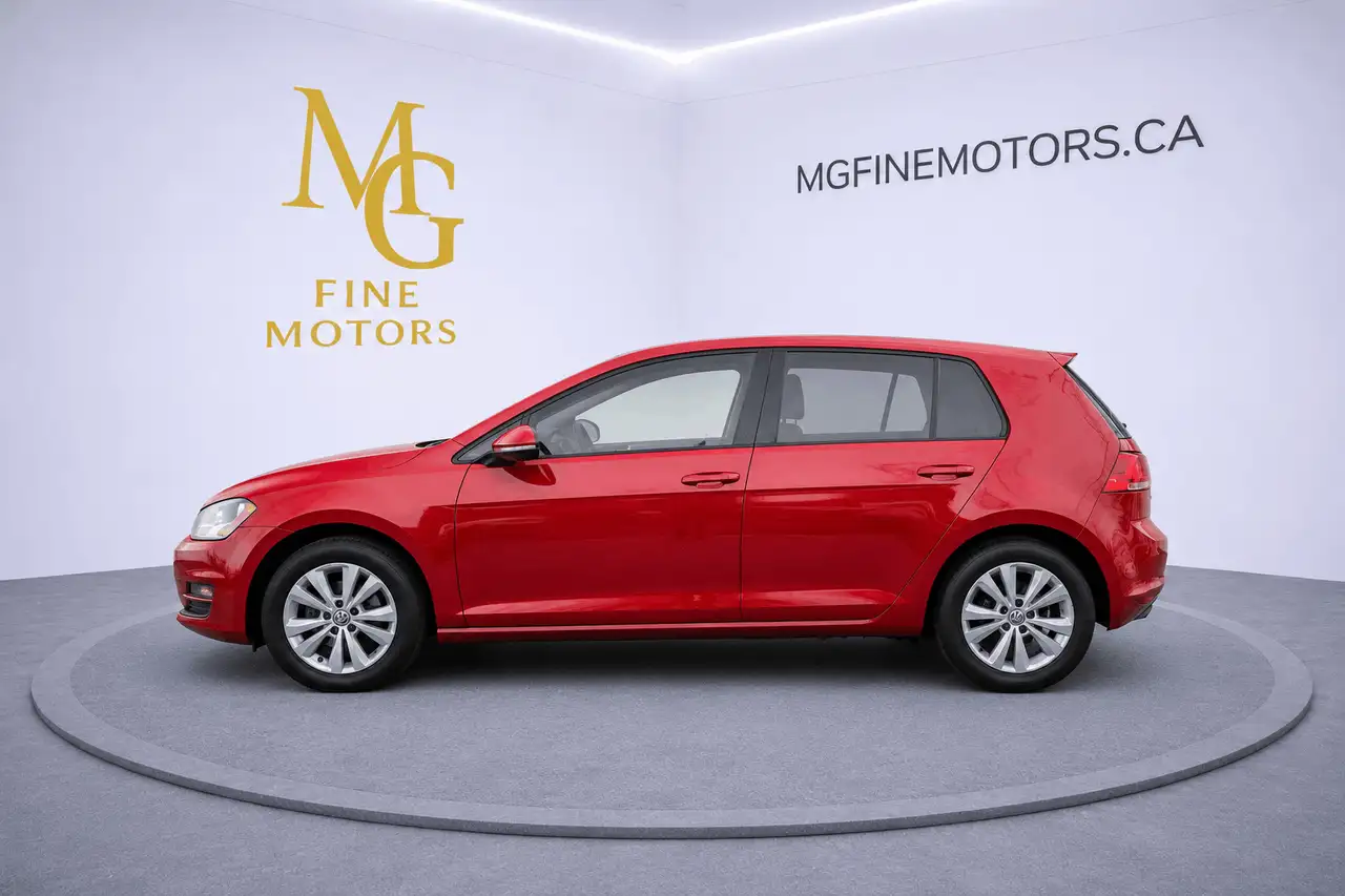 Volkswagen Golf photo Volkswagen Golf