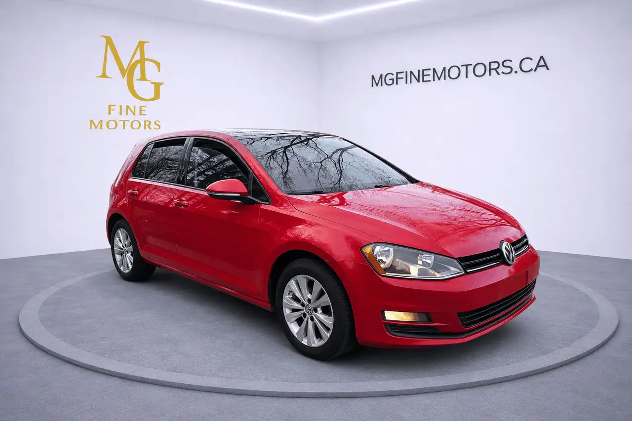 Volkswagen Golf photo Volkswagen Golf
