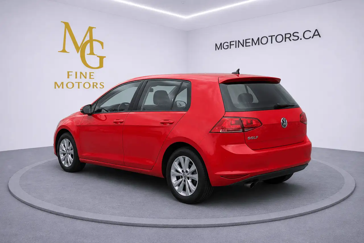Volkswagen Golf photo Volkswagen Golf