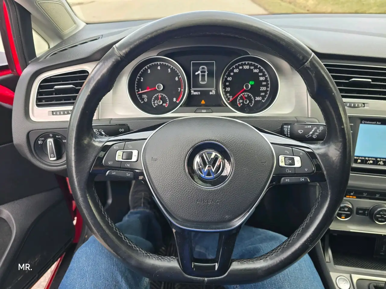 Volkswagen Golf photo Volkswagen Golf