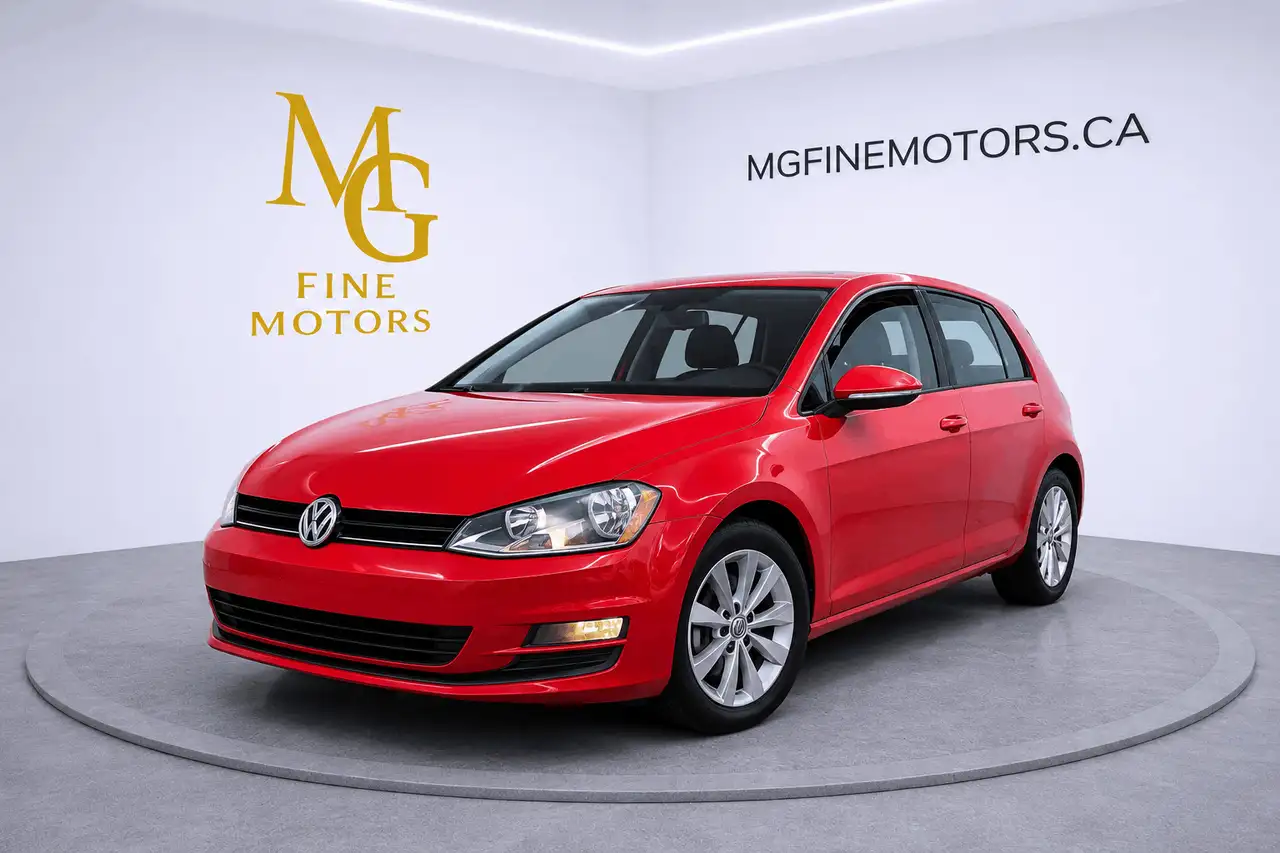 2016 Volkswagen Golf
