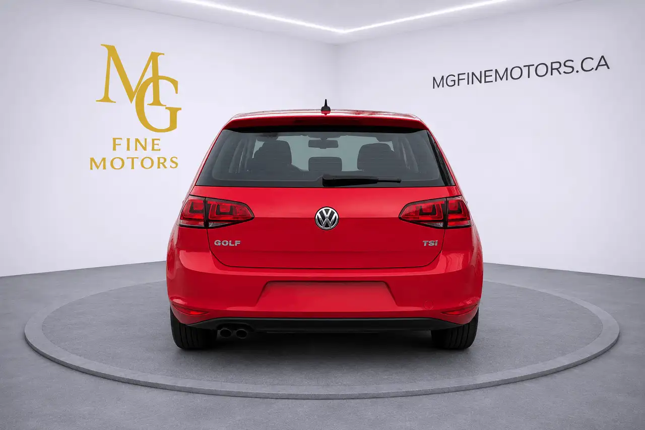 Volkswagen Golf photo Volkswagen Golf